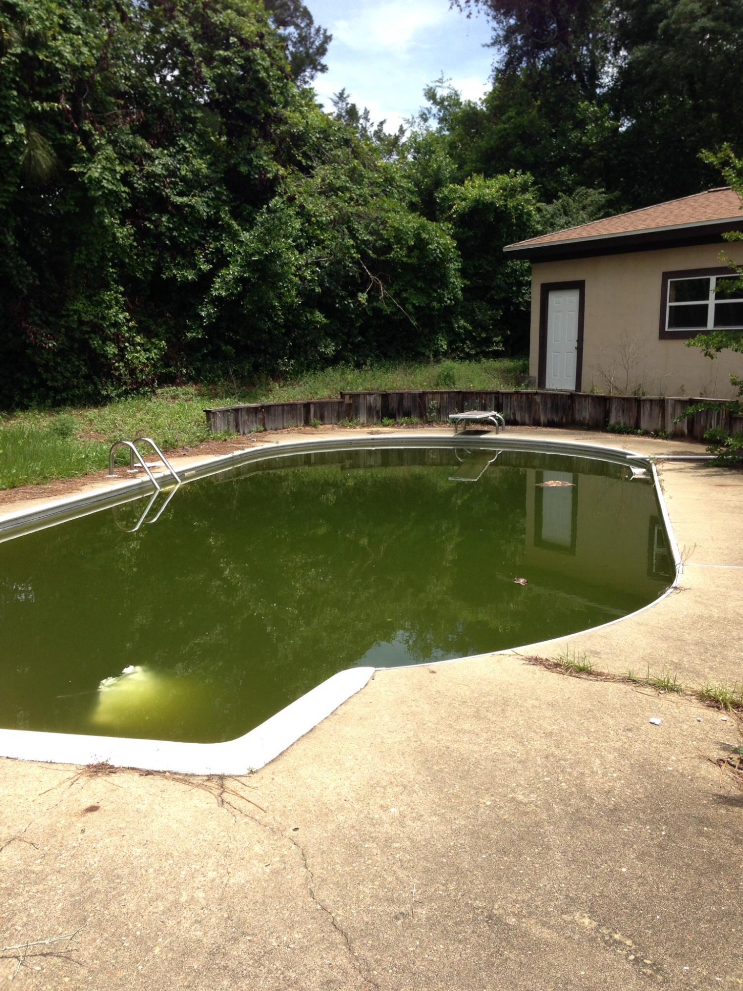 POQUITO BAYOU - Residential