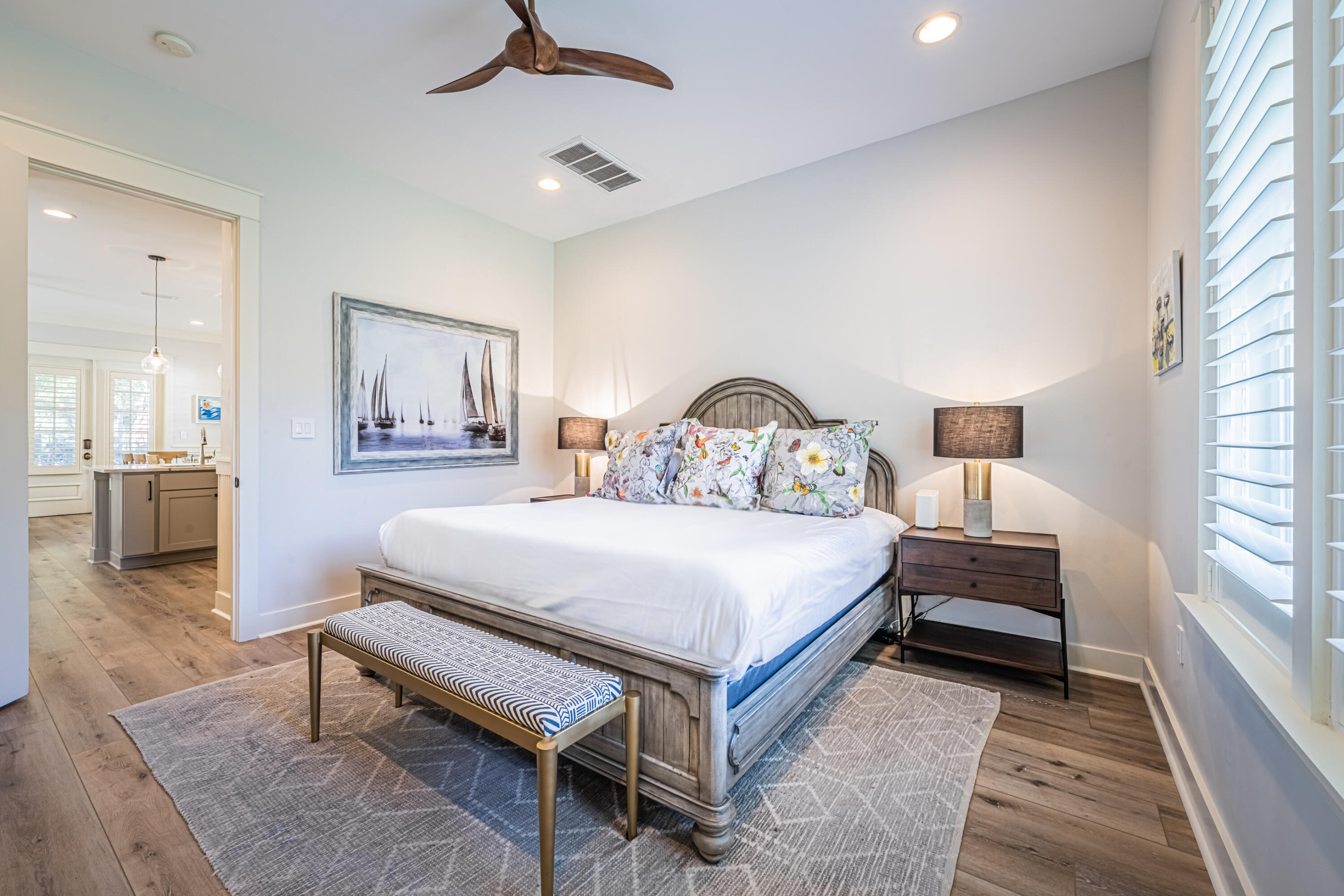 BUNGALOS AT SANDESTIN - Residential Lease