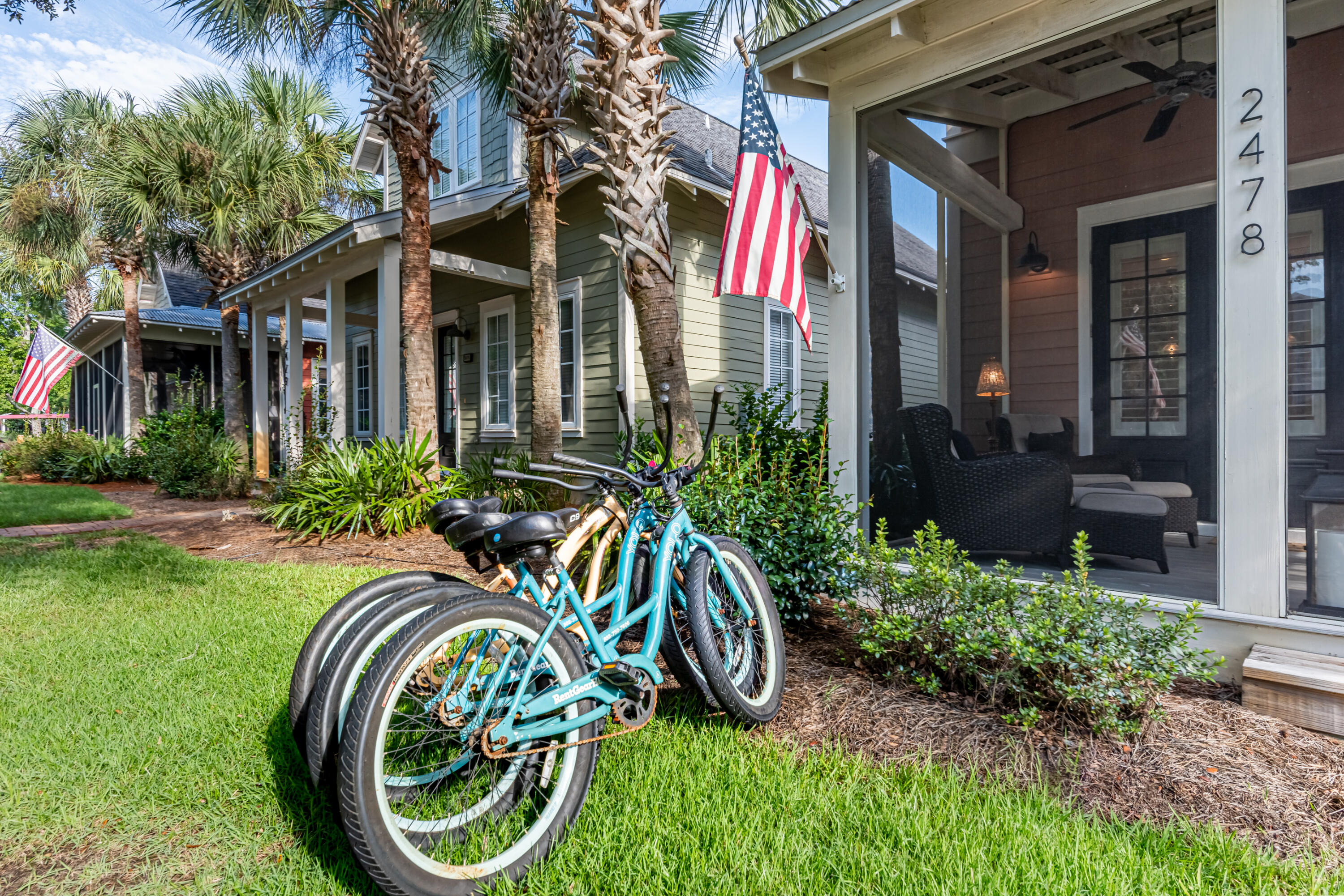 BUNGALOS AT SANDESTIN - Residential Lease