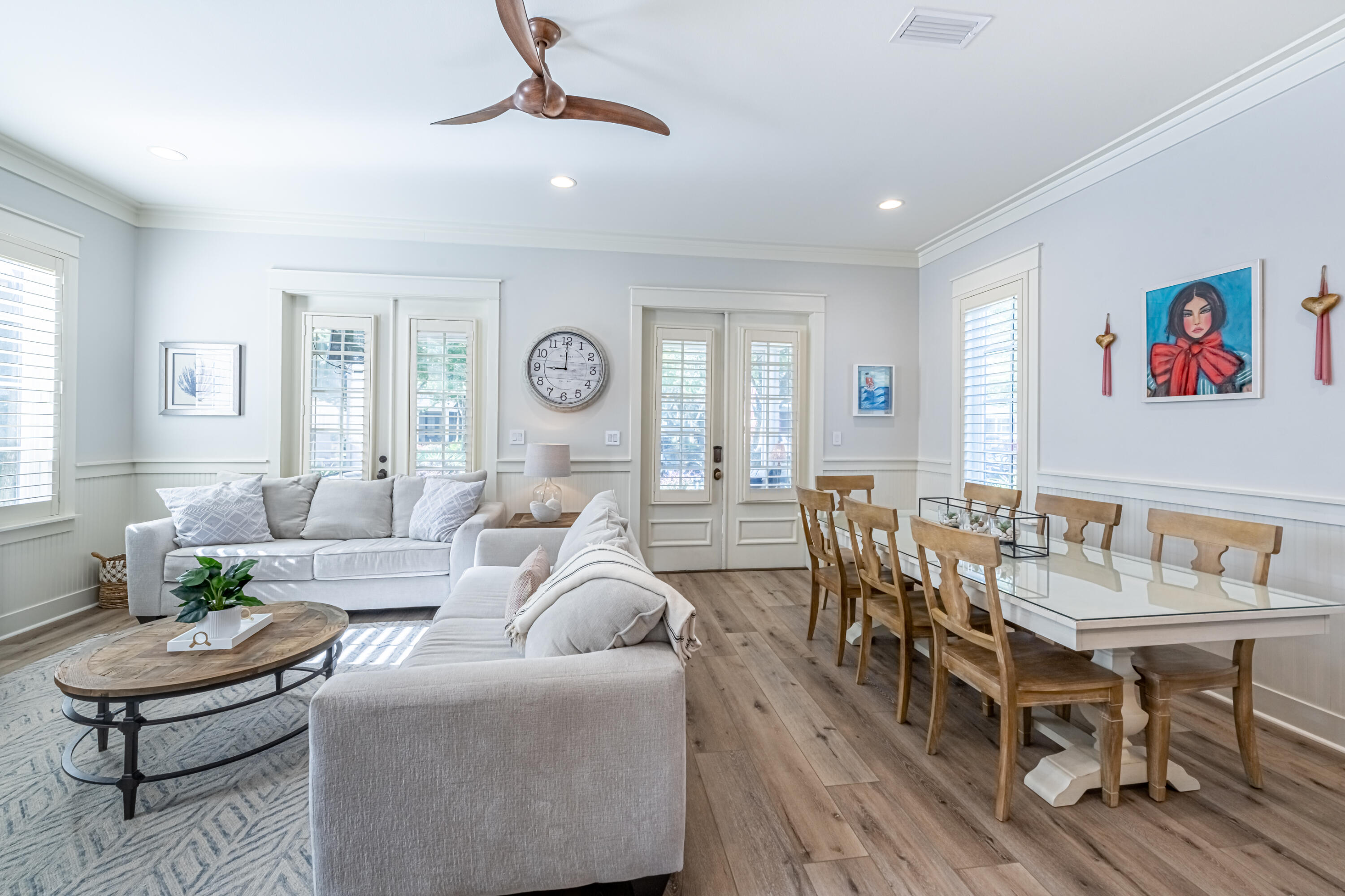 BUNGALOS AT SANDESTIN - Residential Lease