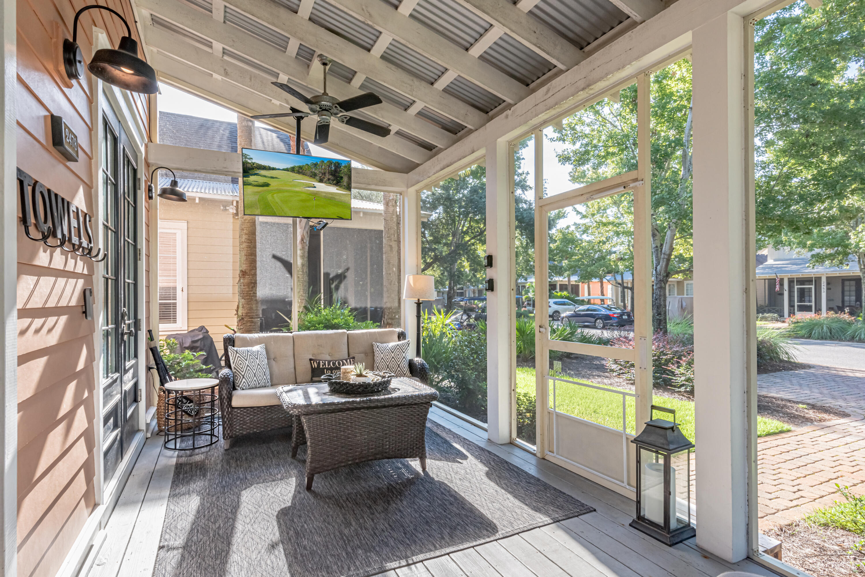 BUNGALOS AT SANDESTIN - Residential Lease