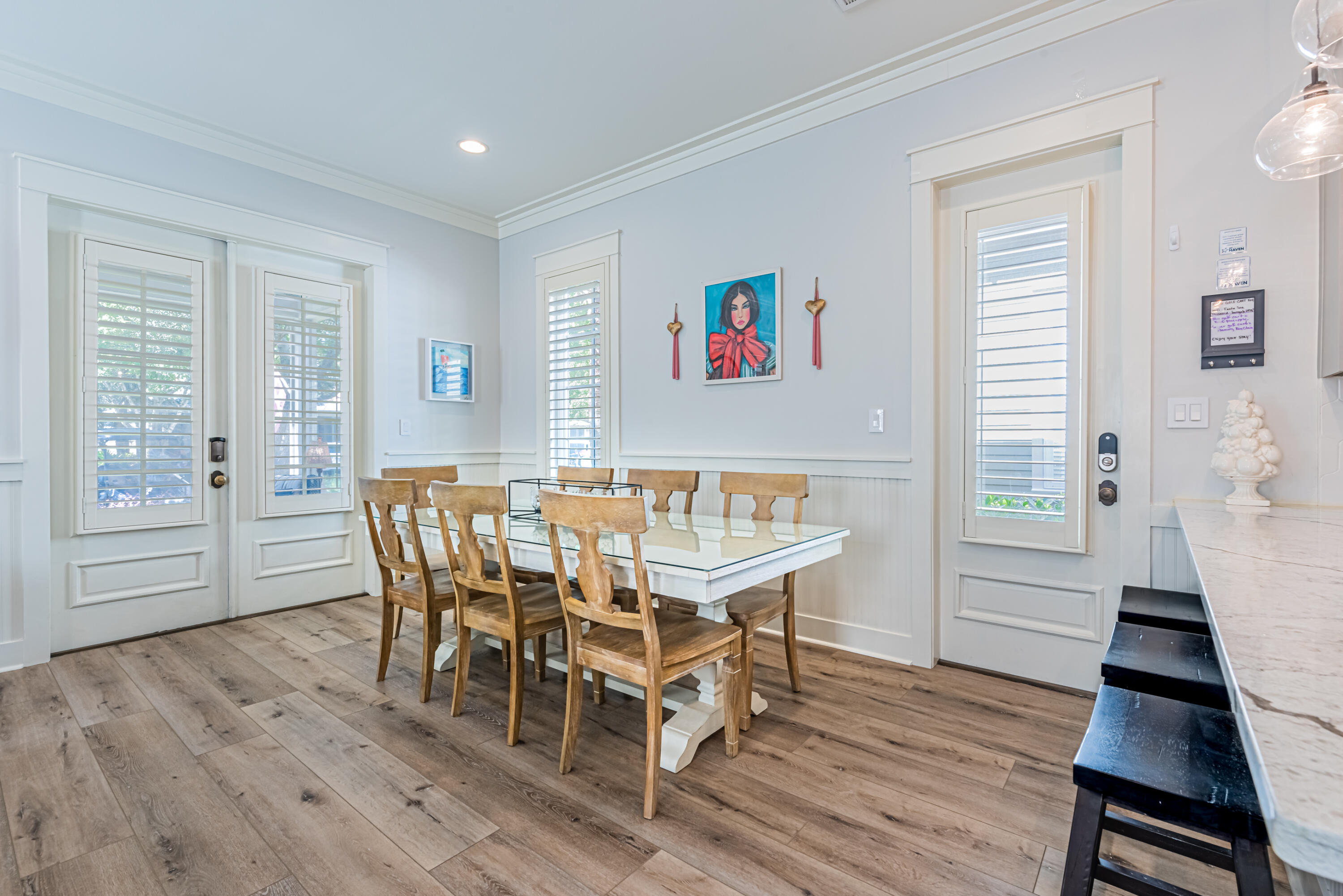 BUNGALOS AT SANDESTIN - Residential Lease