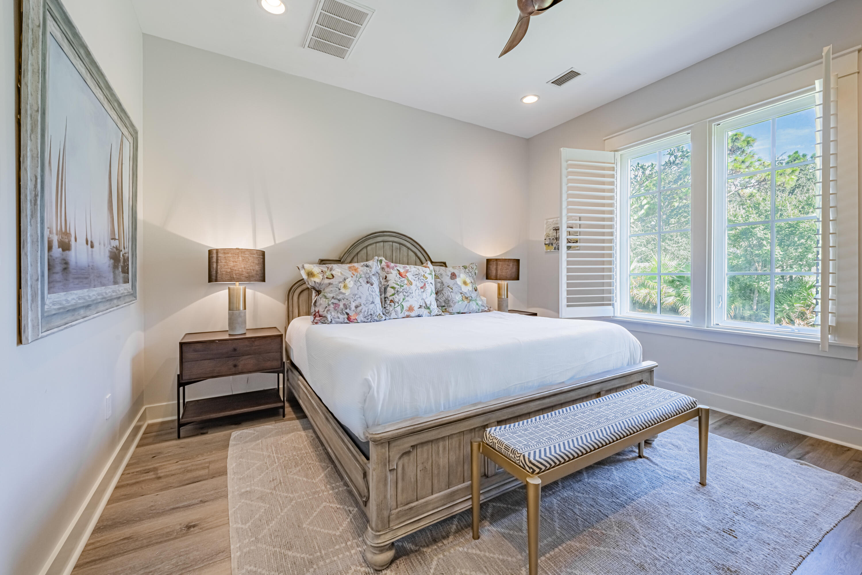 BUNGALOS AT SANDESTIN - Residential Lease