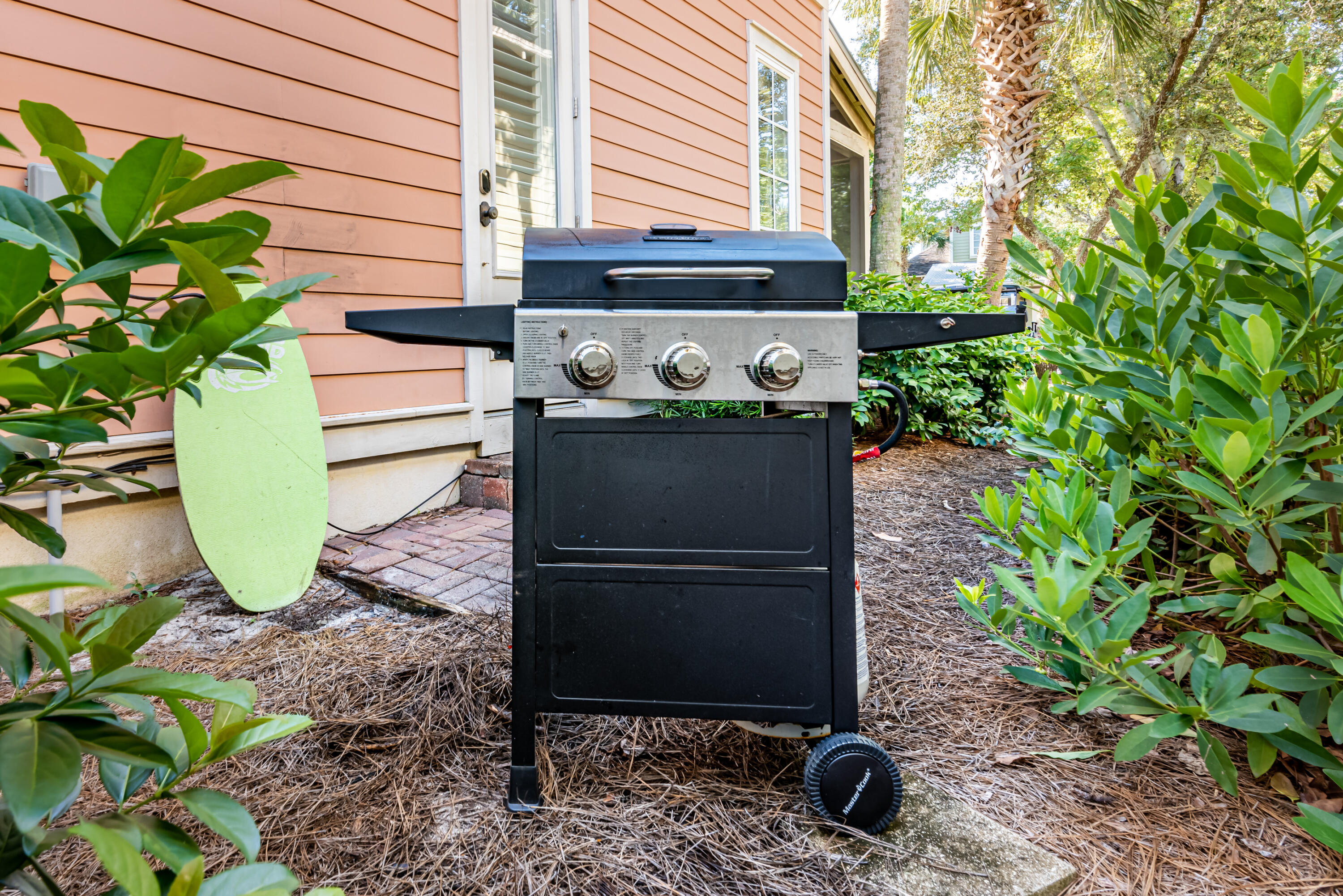 BUNGALOS AT SANDESTIN - Residential Lease