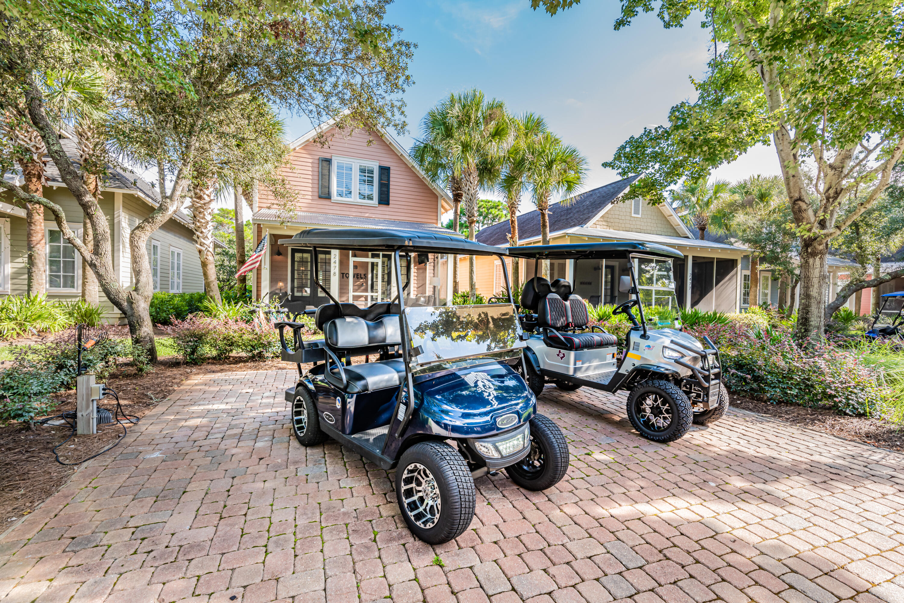 BUNGALOS AT SANDESTIN - Residential Lease