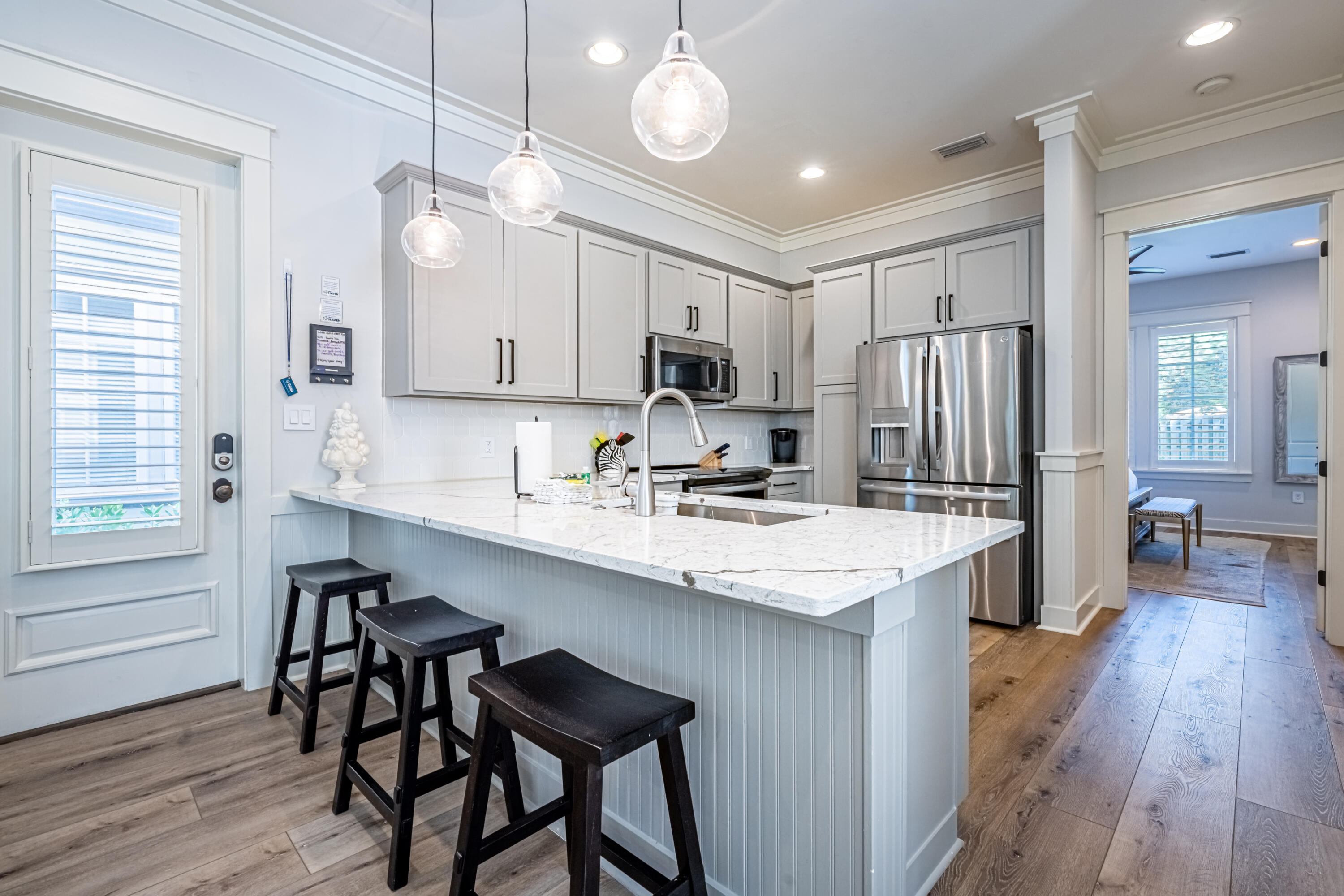 BUNGALOS AT SANDESTIN - Residential Lease