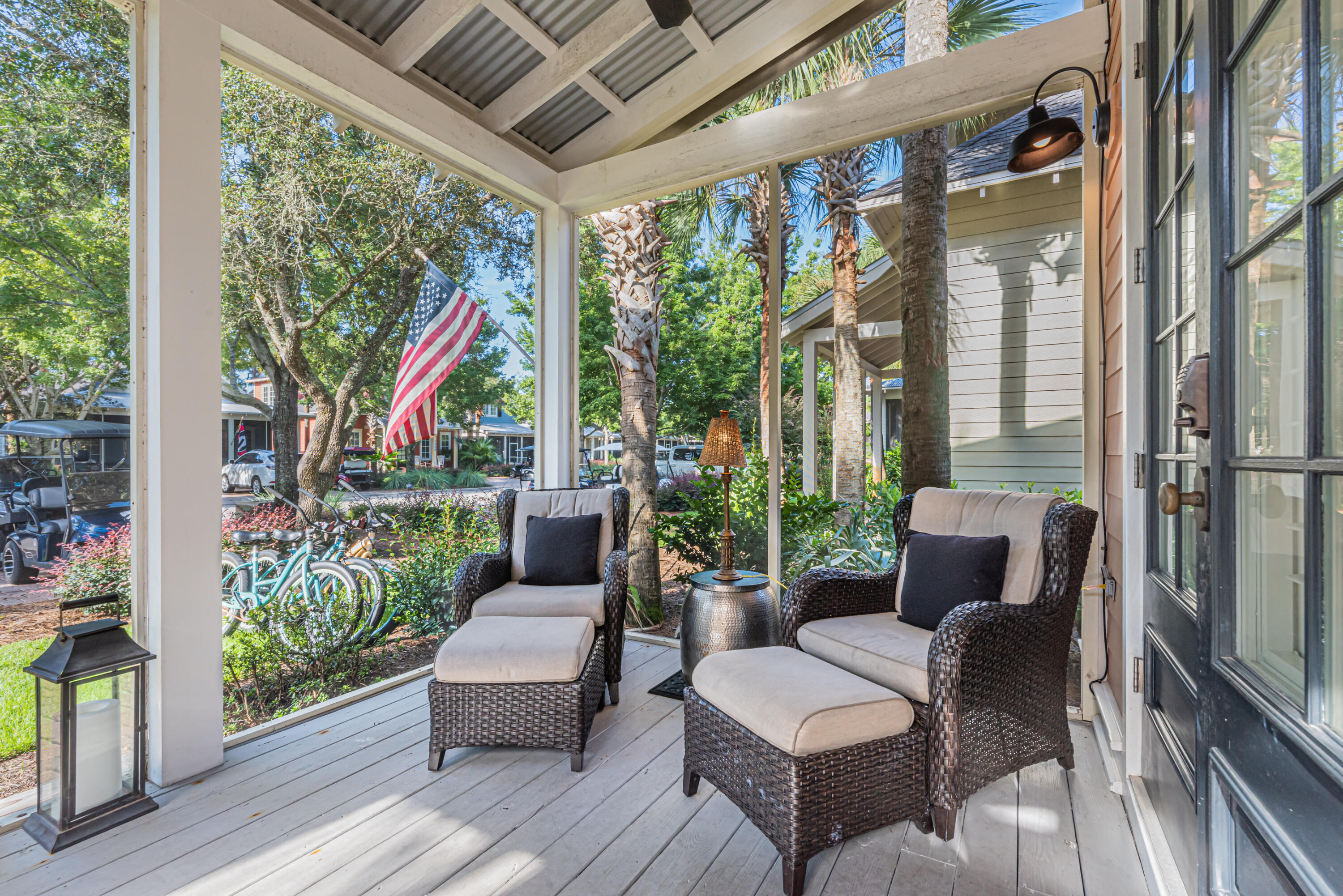 BUNGALOS AT SANDESTIN - Residential Lease