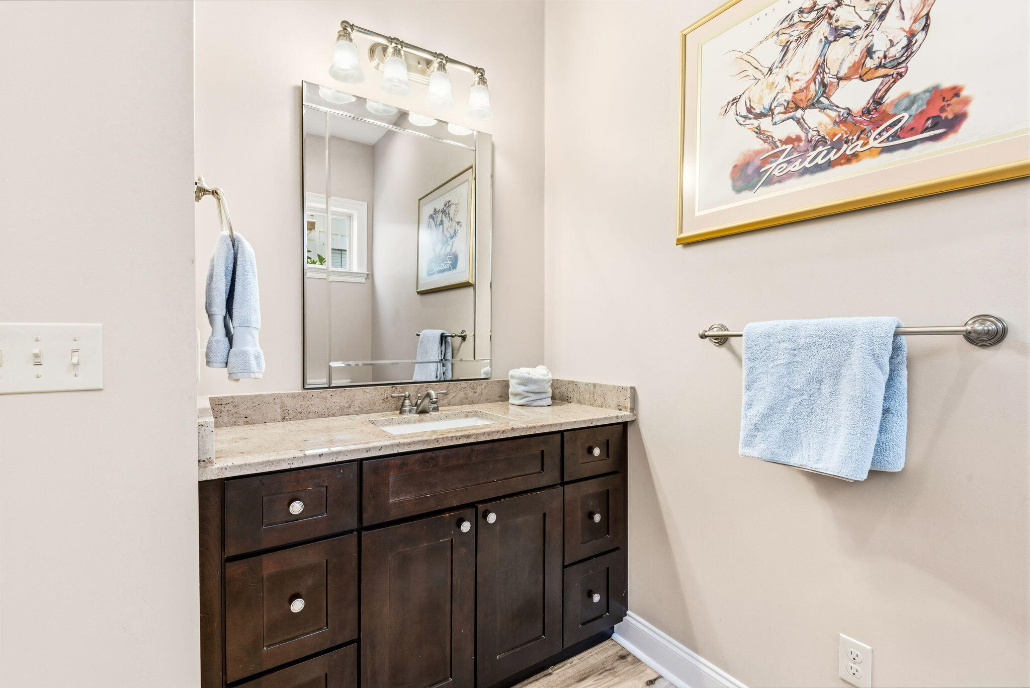 Sacred Oaks Phase 1 - Residential