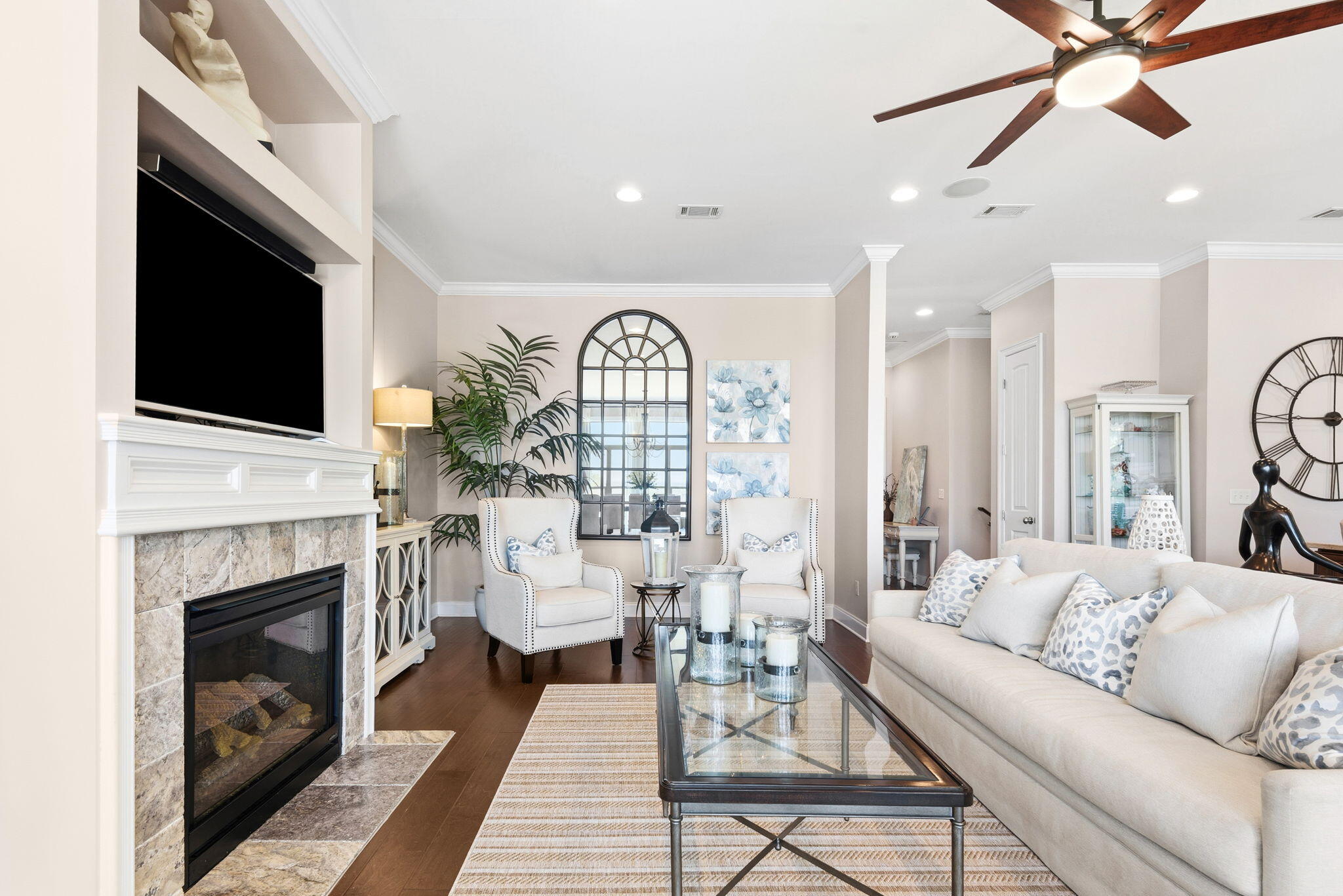 Sacred Oaks Phase 1 - Residential