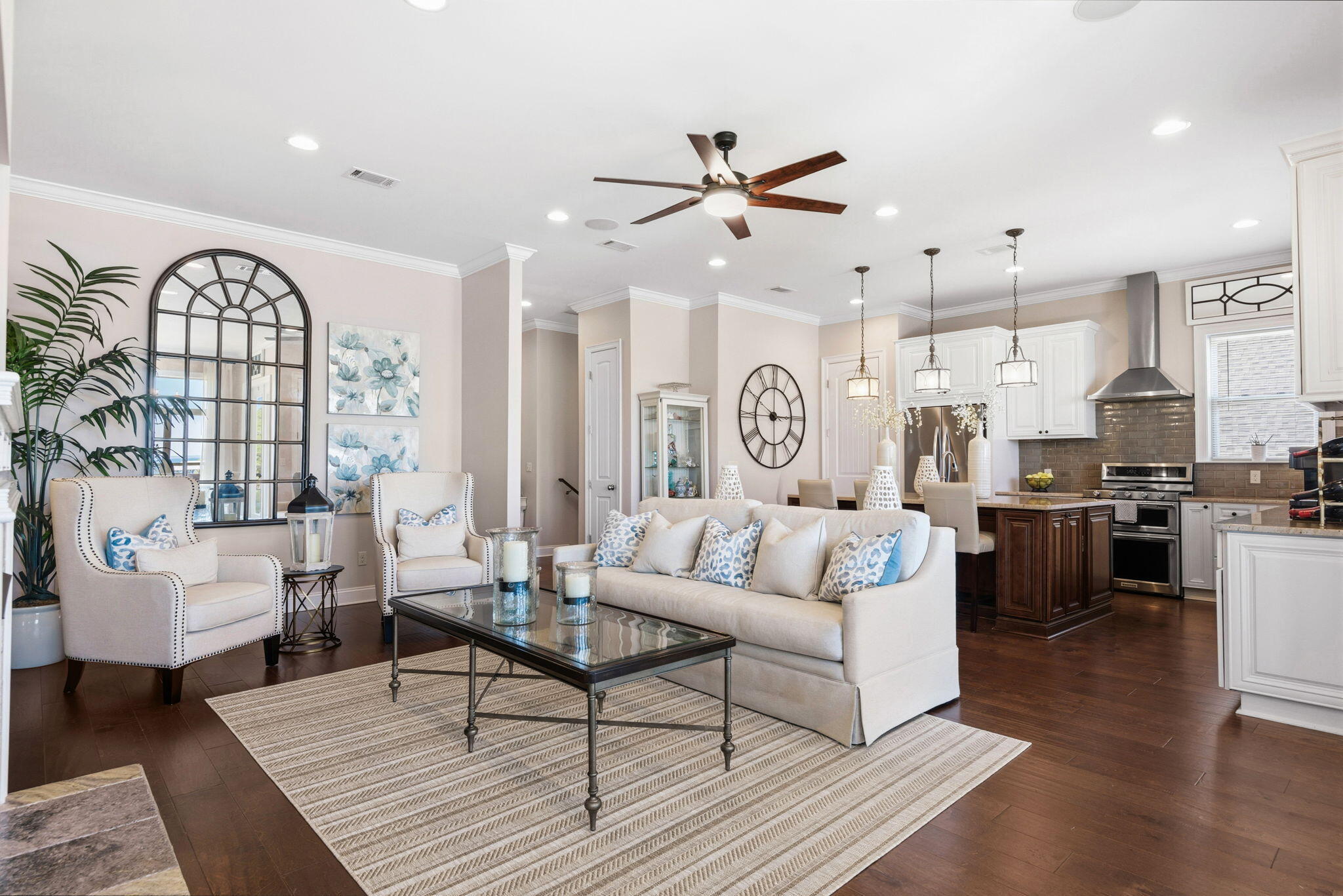 Sacred Oaks Phase 1 - Residential