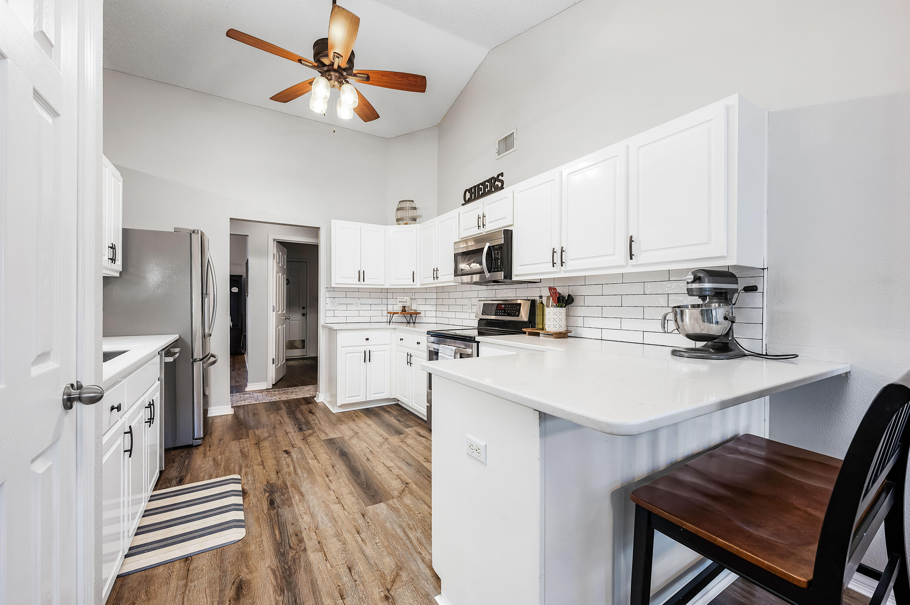 CREETWOOD PLACE - Residential