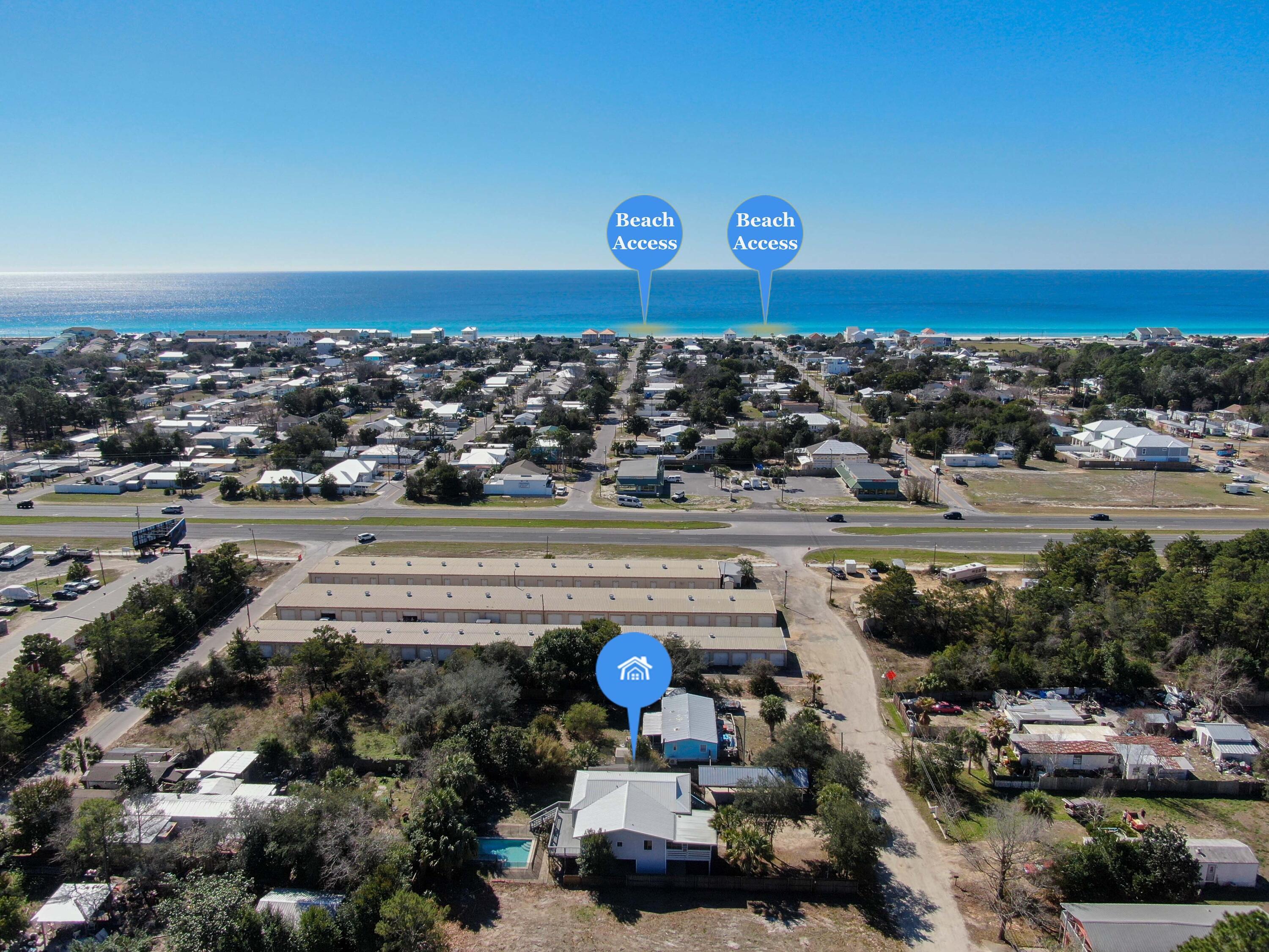 NO RECORDED SUBDIVISION - Residential
