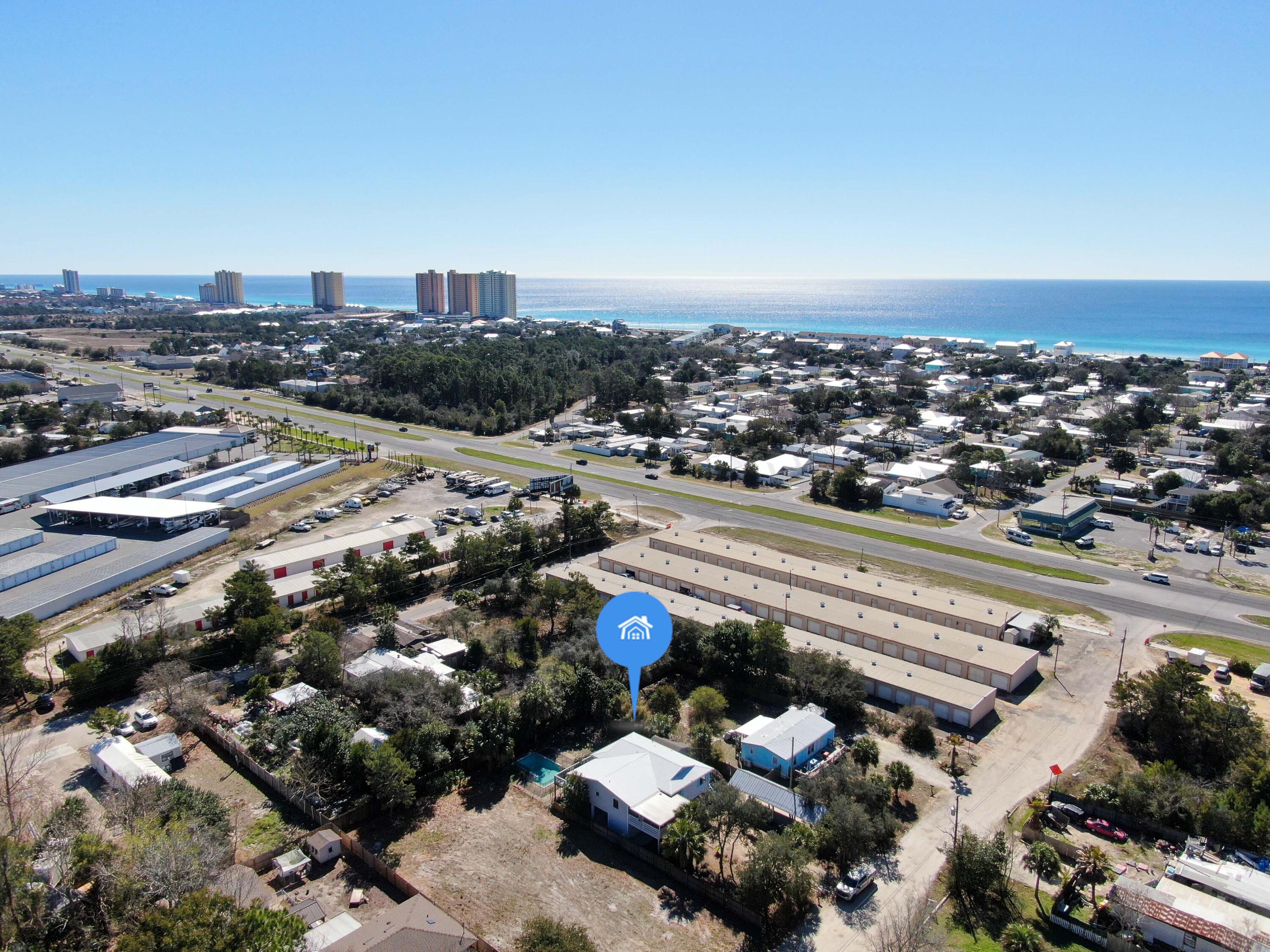 NO RECORDED SUBDIVISION - Residential