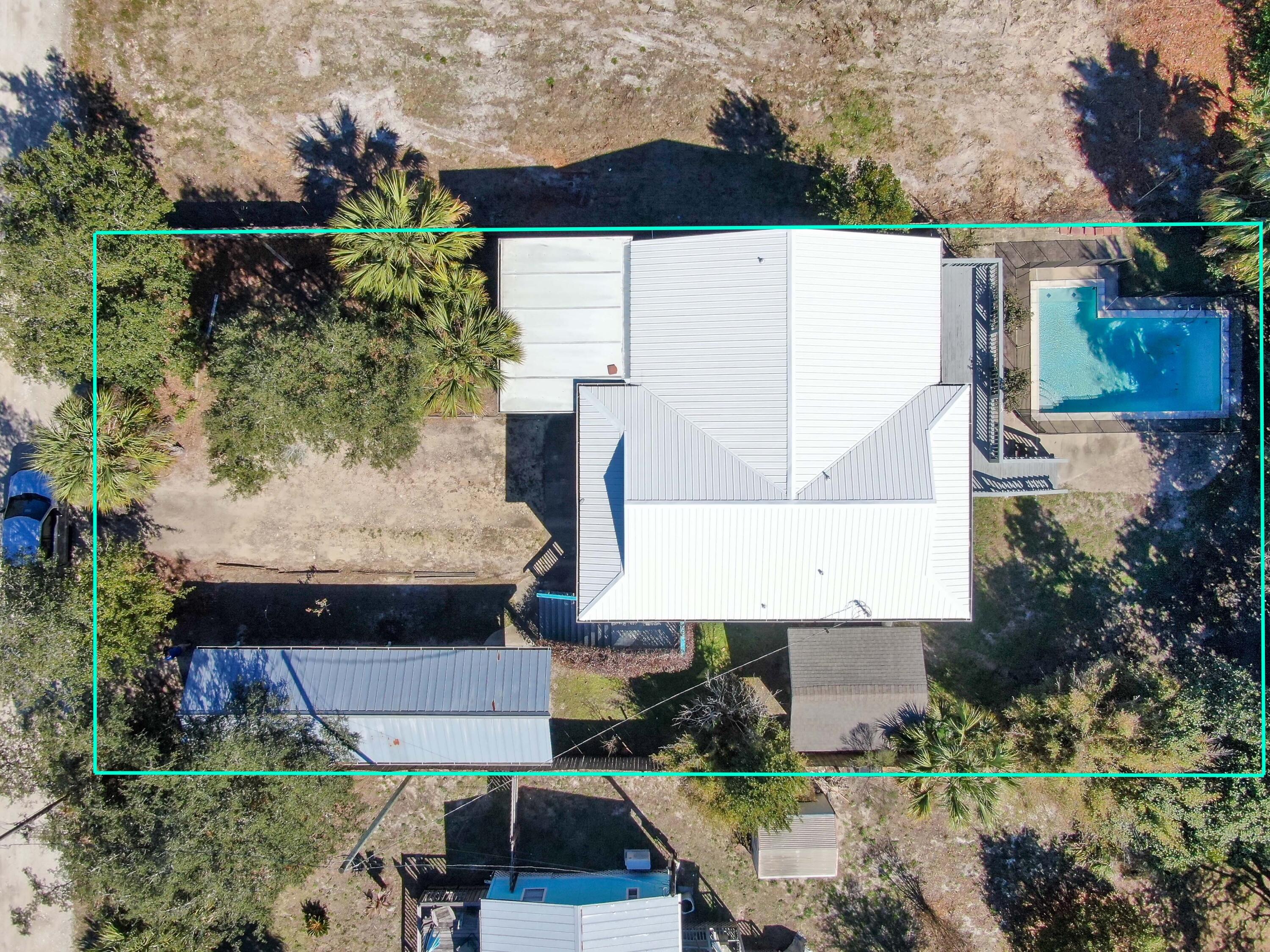 NO RECORDED SUBDIVISION - Residential
