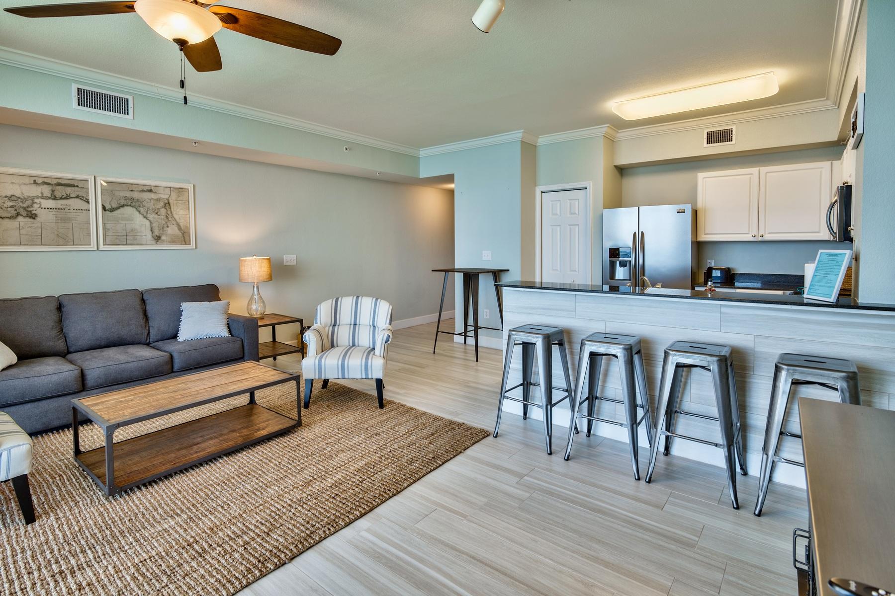 TIDEWATER BEACH PHASE II - Residential