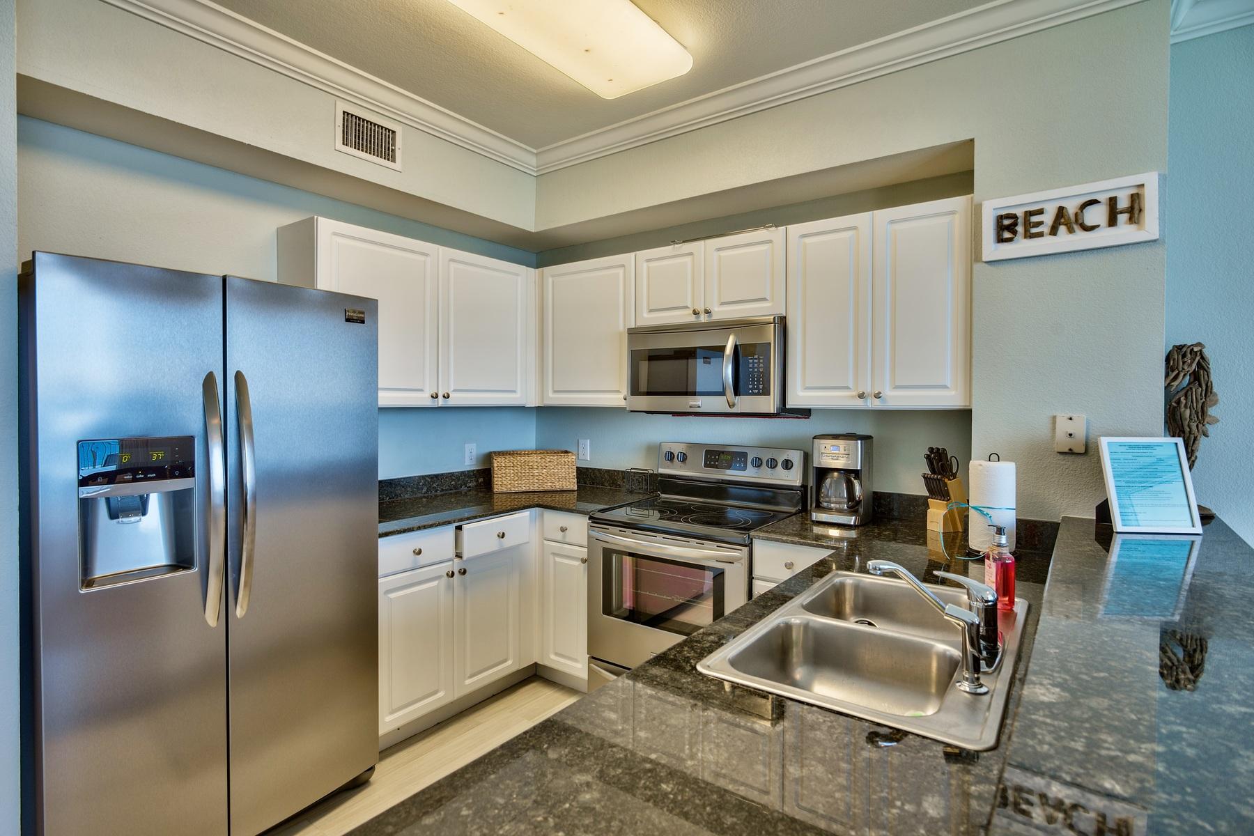 TIDEWATER BEACH PHASE II - Residential