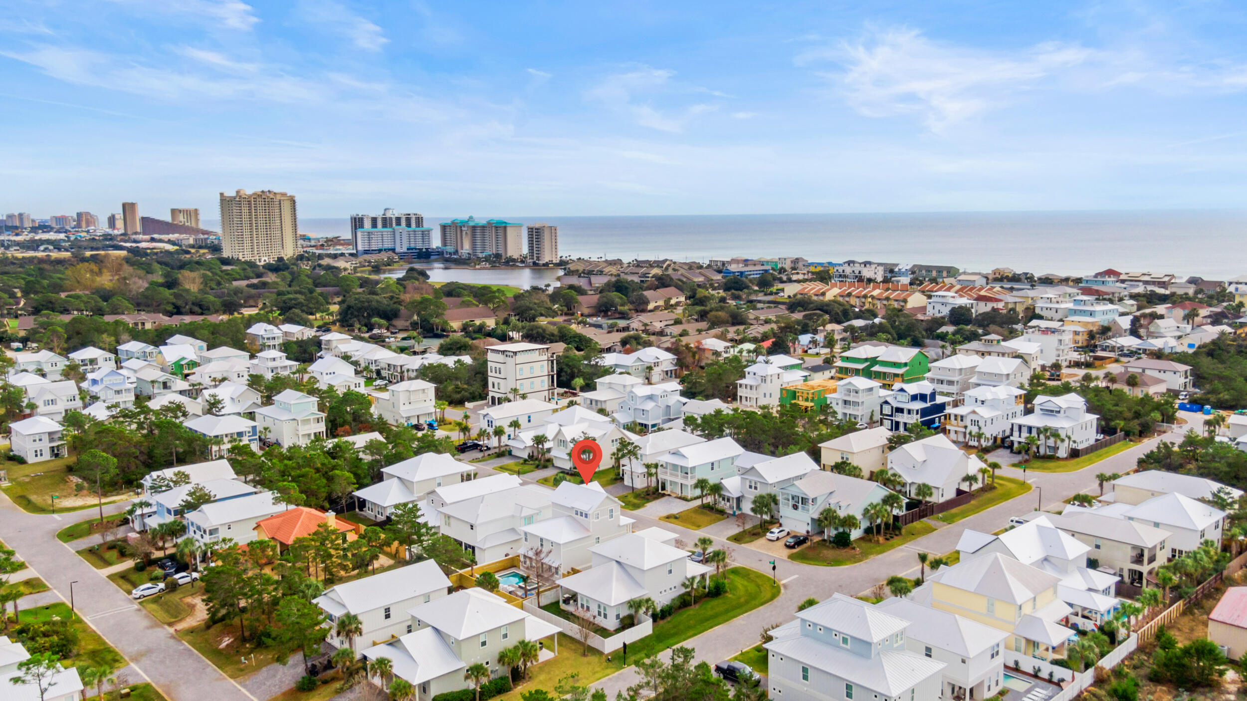 FRANGISTA BEACH 2ND ADDN - Residential
