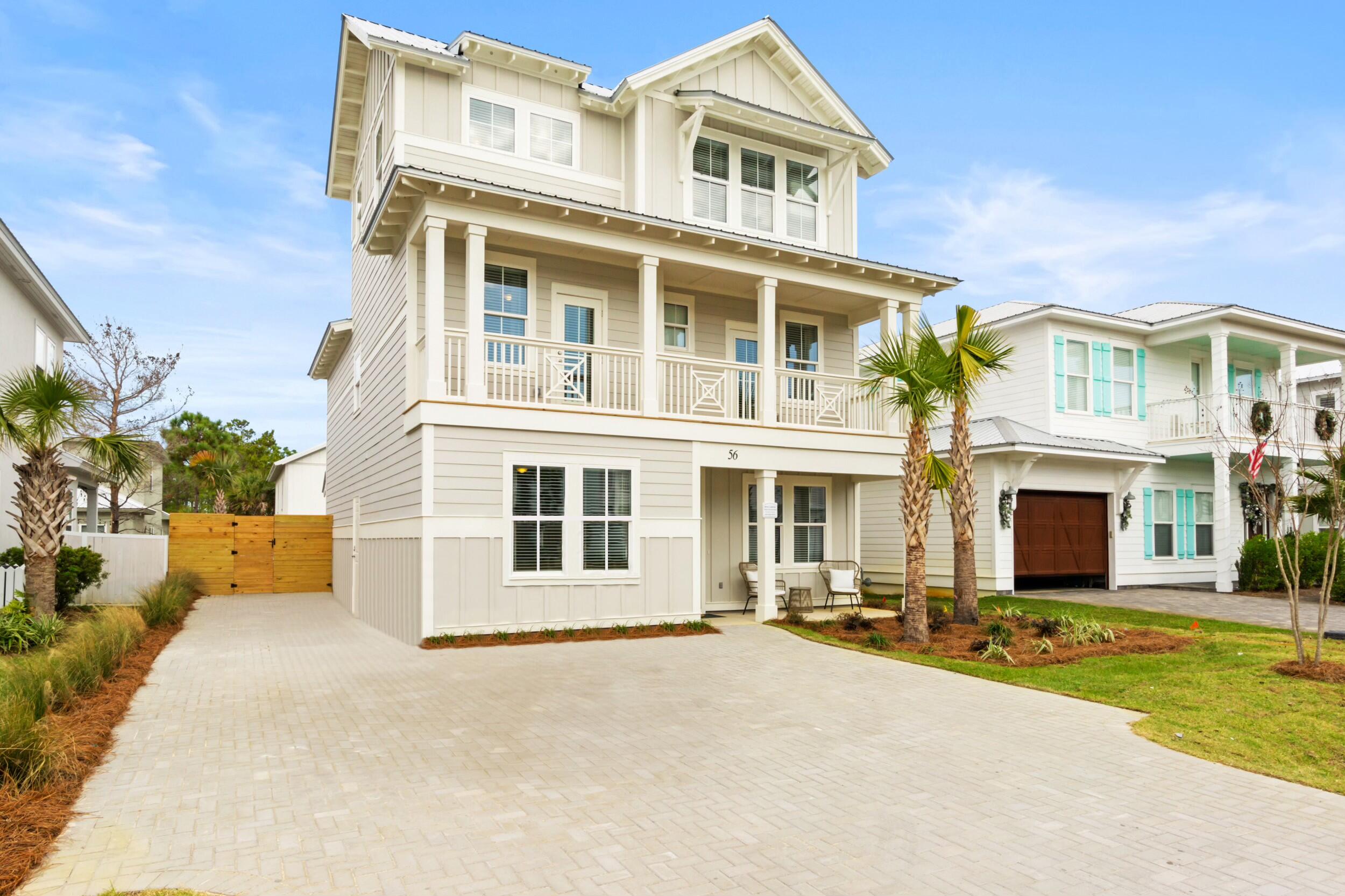 FRANGISTA BEACH 2ND ADDN - Residential