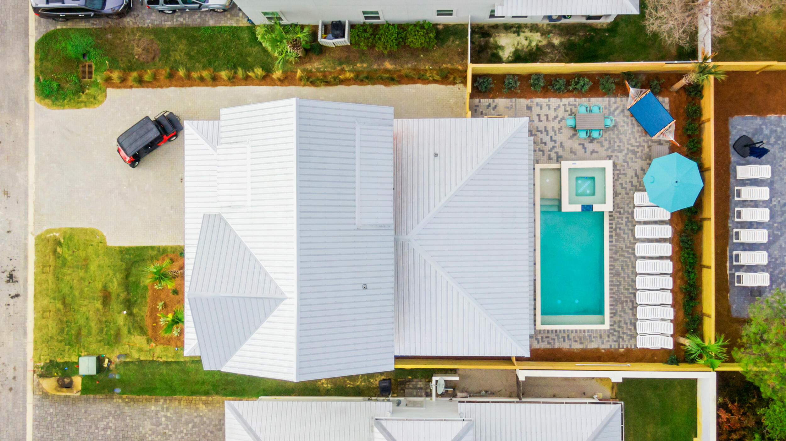 FRANGISTA BEACH 2ND ADDN - Residential