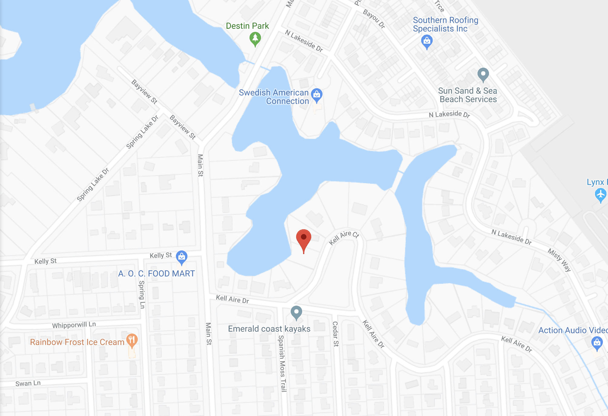 KELL-AIRE GARDENS - Land