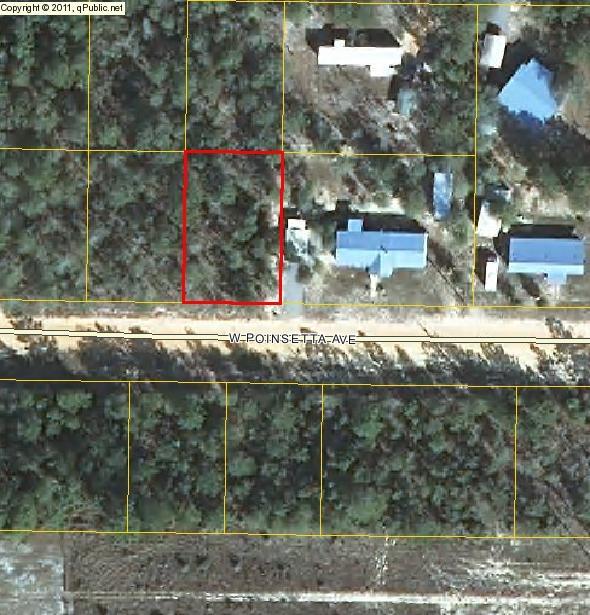 Nice level wooded lot in Oakwood Hills. Perfect for building a house or as a mobile home site. Dimensions are approximate and subject to verification by owner at owner's expense