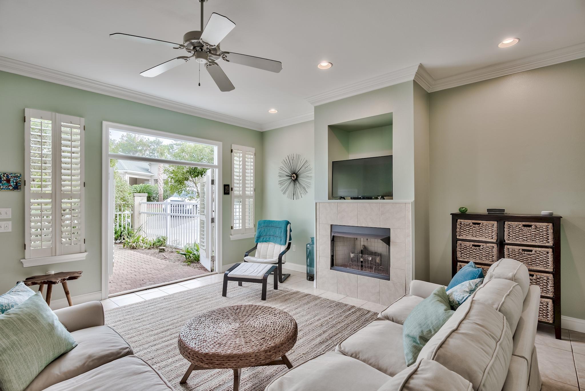 COURTYARDS OF SANTA ROSA BEACH - Residential