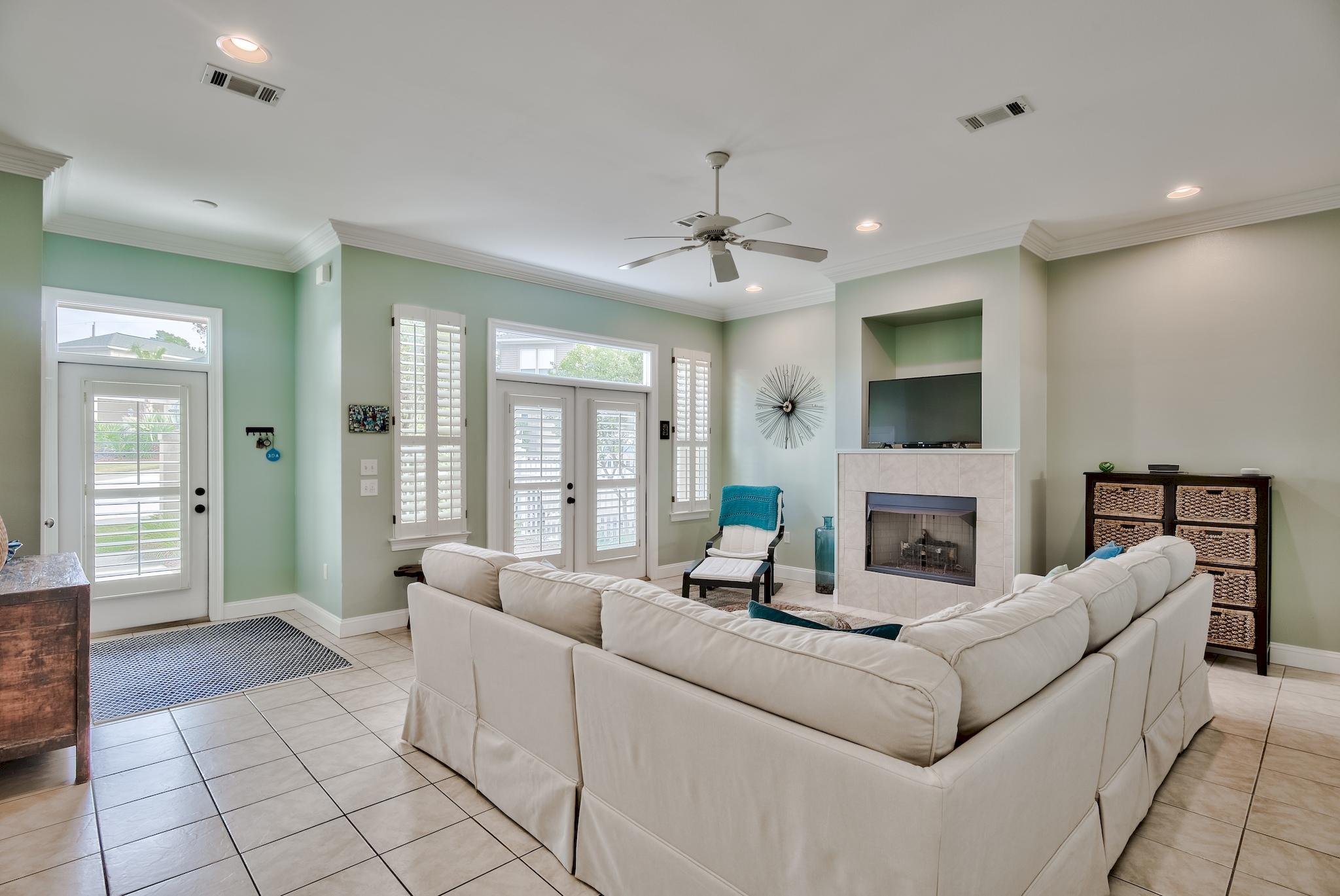 COURTYARDS OF SANTA ROSA BEACH - Residential