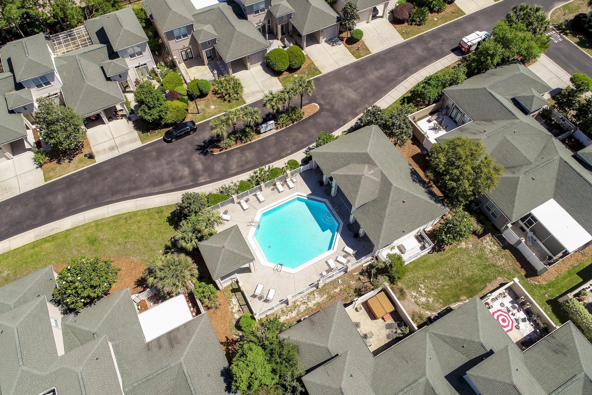 COURTYARDS OF SANTA ROSA BEACH - Residential