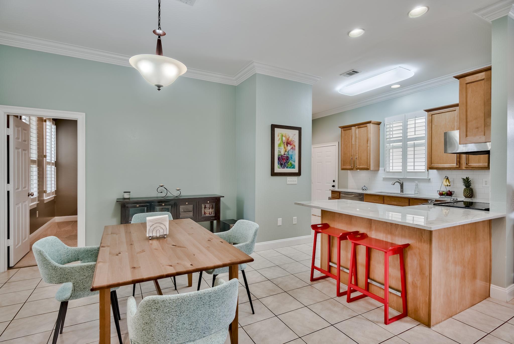 COURTYARDS OF SANTA ROSA BEACH - Residential