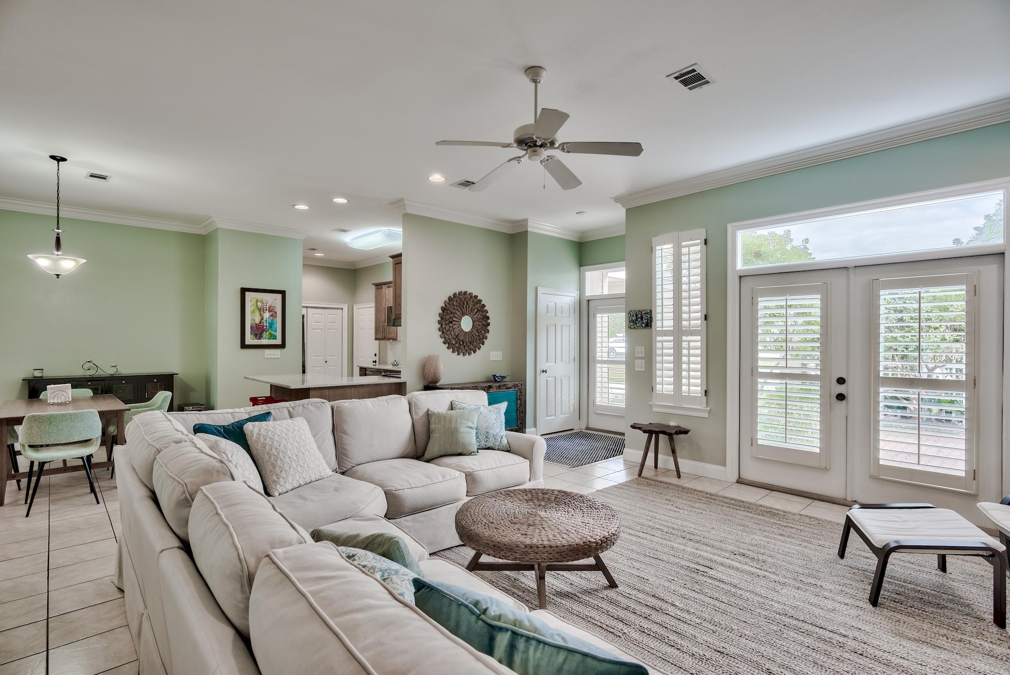 COURTYARDS OF SANTA ROSA BEACH - Residential