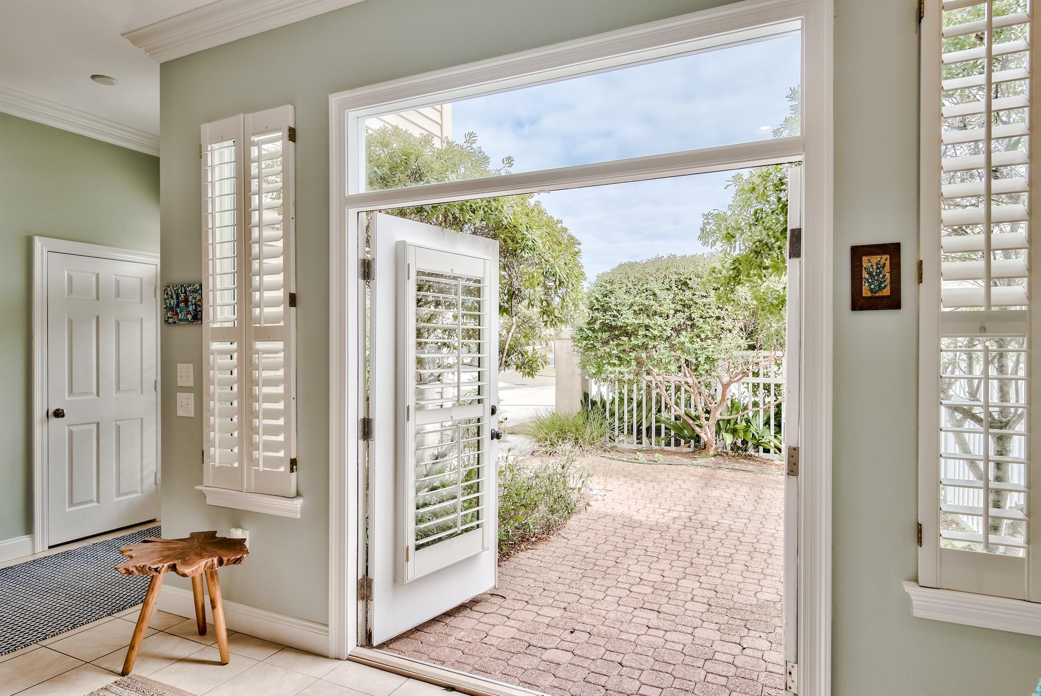 COURTYARDS OF SANTA ROSA BEACH - Residential
