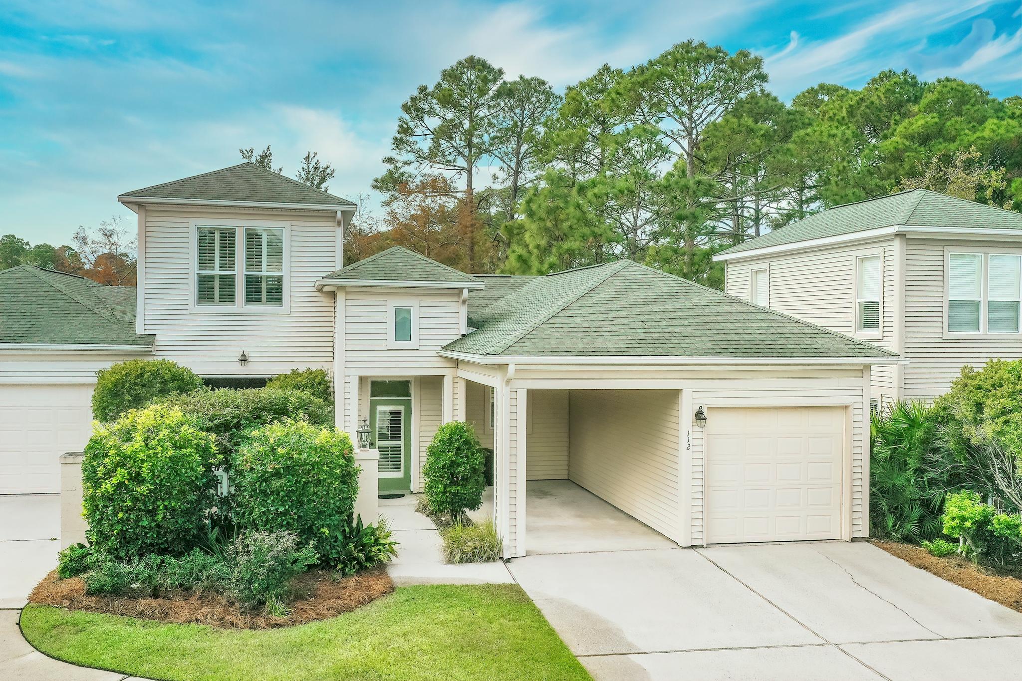 COURTYARDS OF SANTA ROSA BEACH - Residential