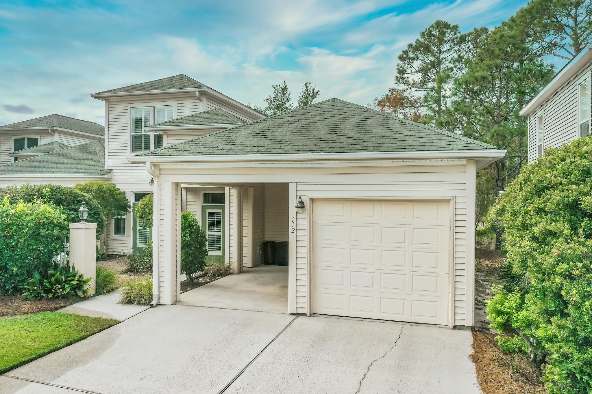 COURTYARDS OF SANTA ROSA BEACH - Residential