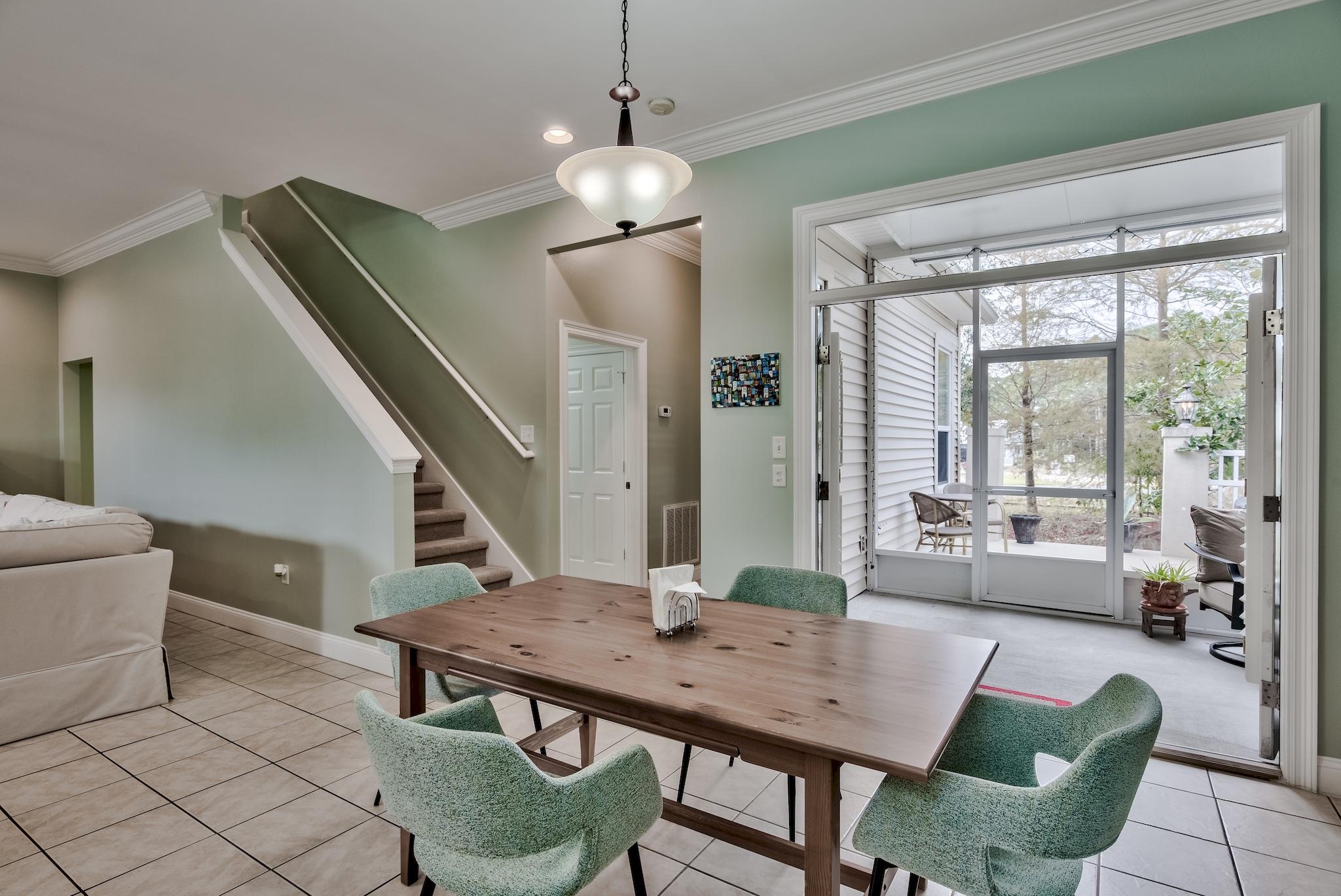 COURTYARDS OF SANTA ROSA BEACH - Residential