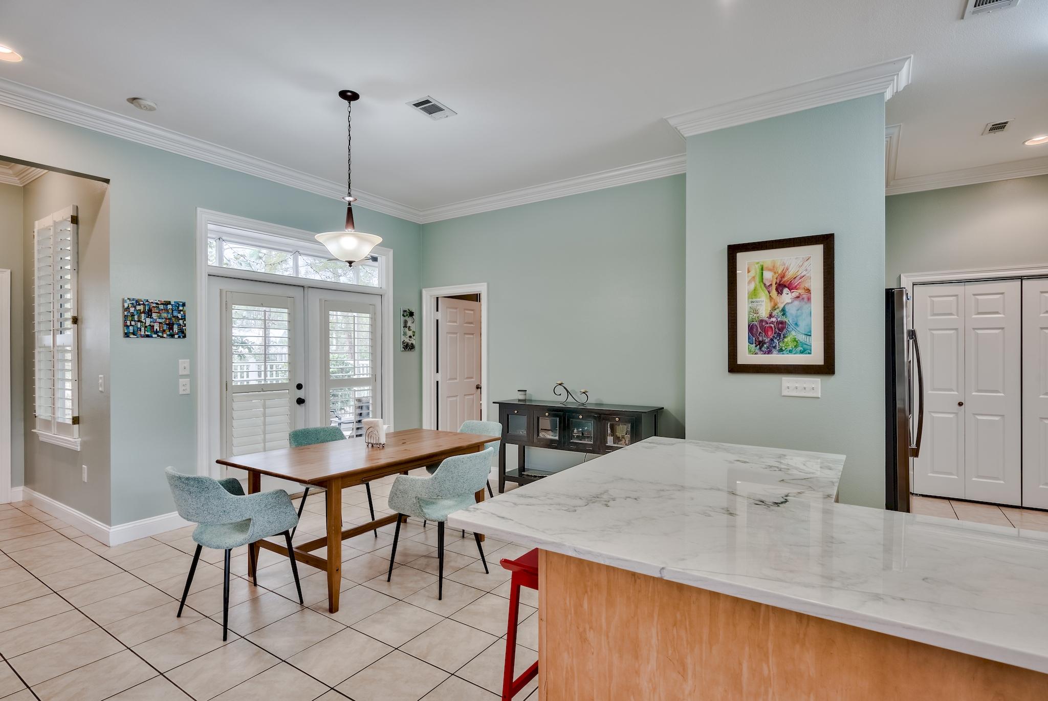 COURTYARDS OF SANTA ROSA BEACH - Residential