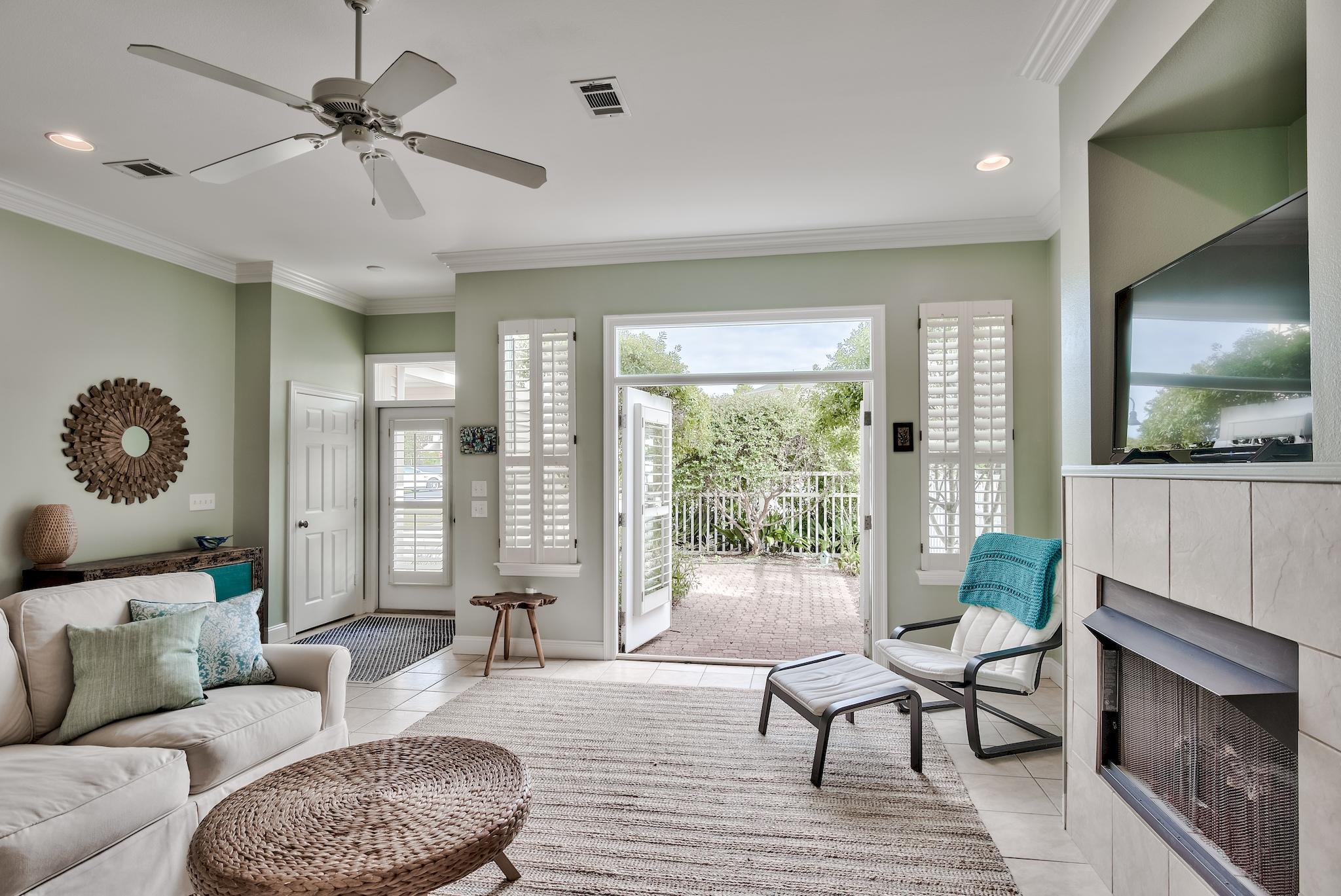 COURTYARDS OF SANTA ROSA BEACH - Residential