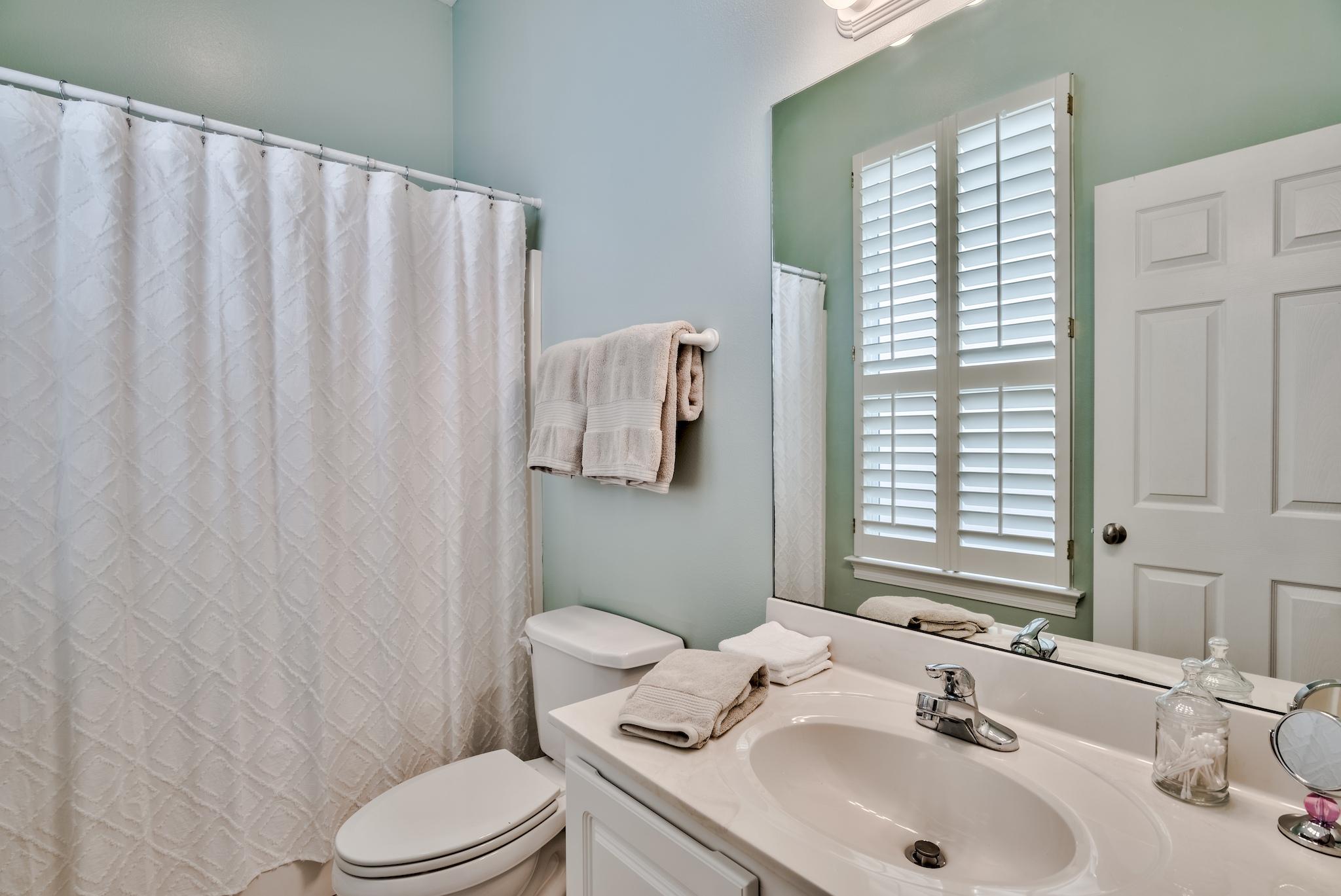 COURTYARDS OF SANTA ROSA BEACH - Residential