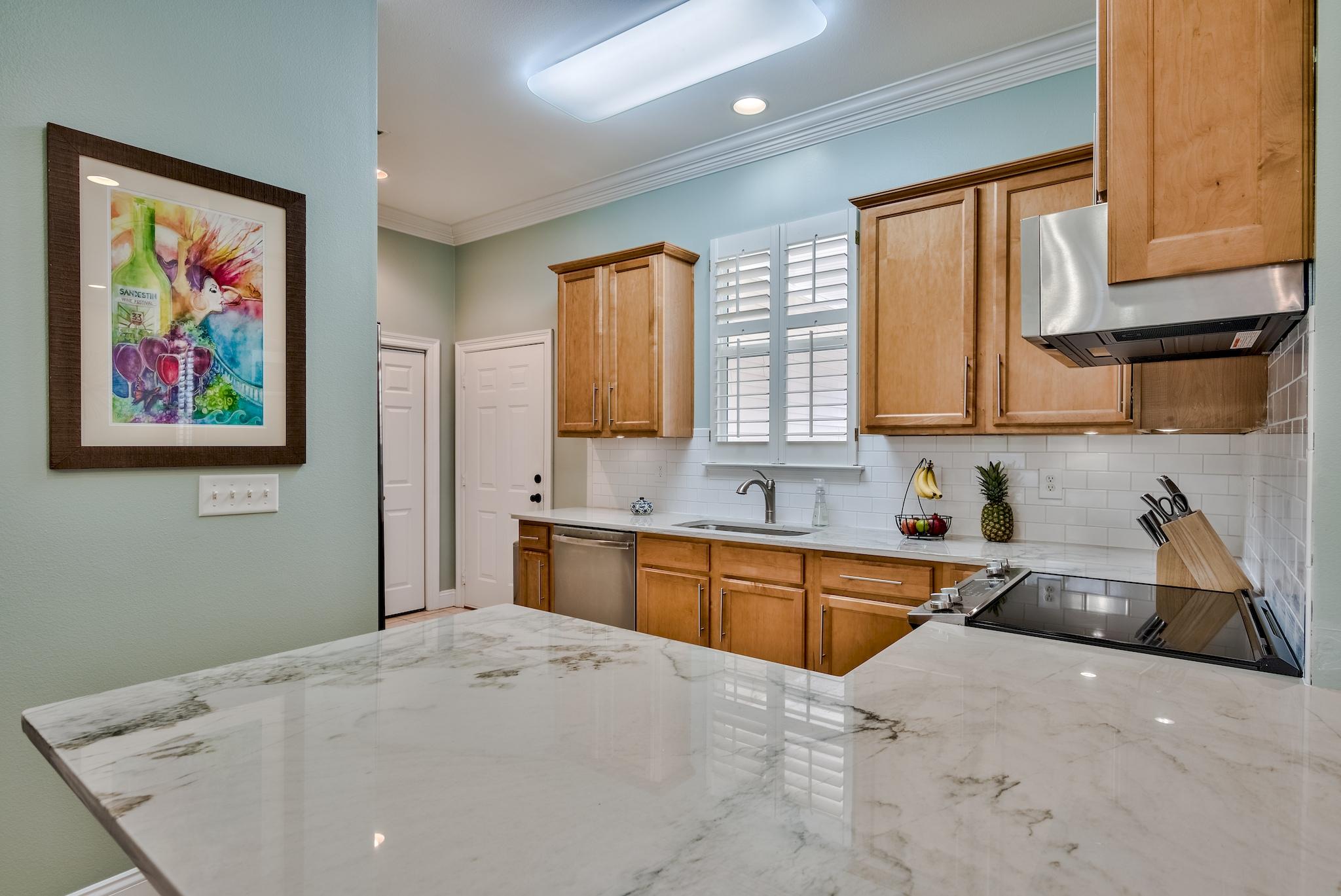 COURTYARDS OF SANTA ROSA BEACH - Residential