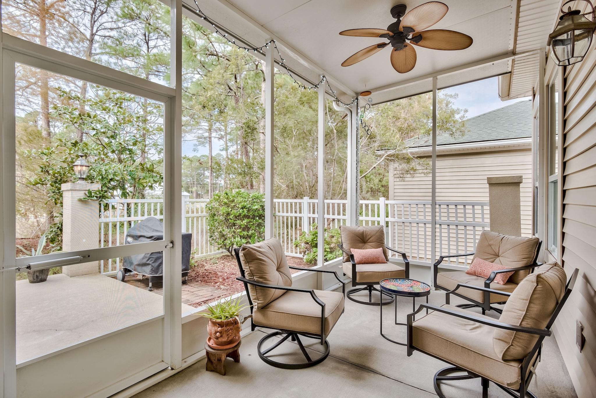 COURTYARDS OF SANTA ROSA BEACH - Residential