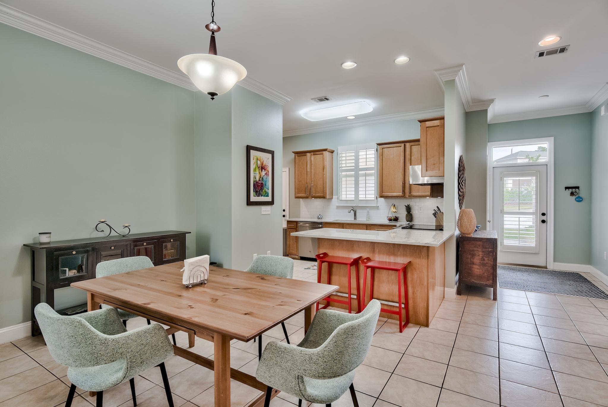 COURTYARDS OF SANTA ROSA BEACH - Residential