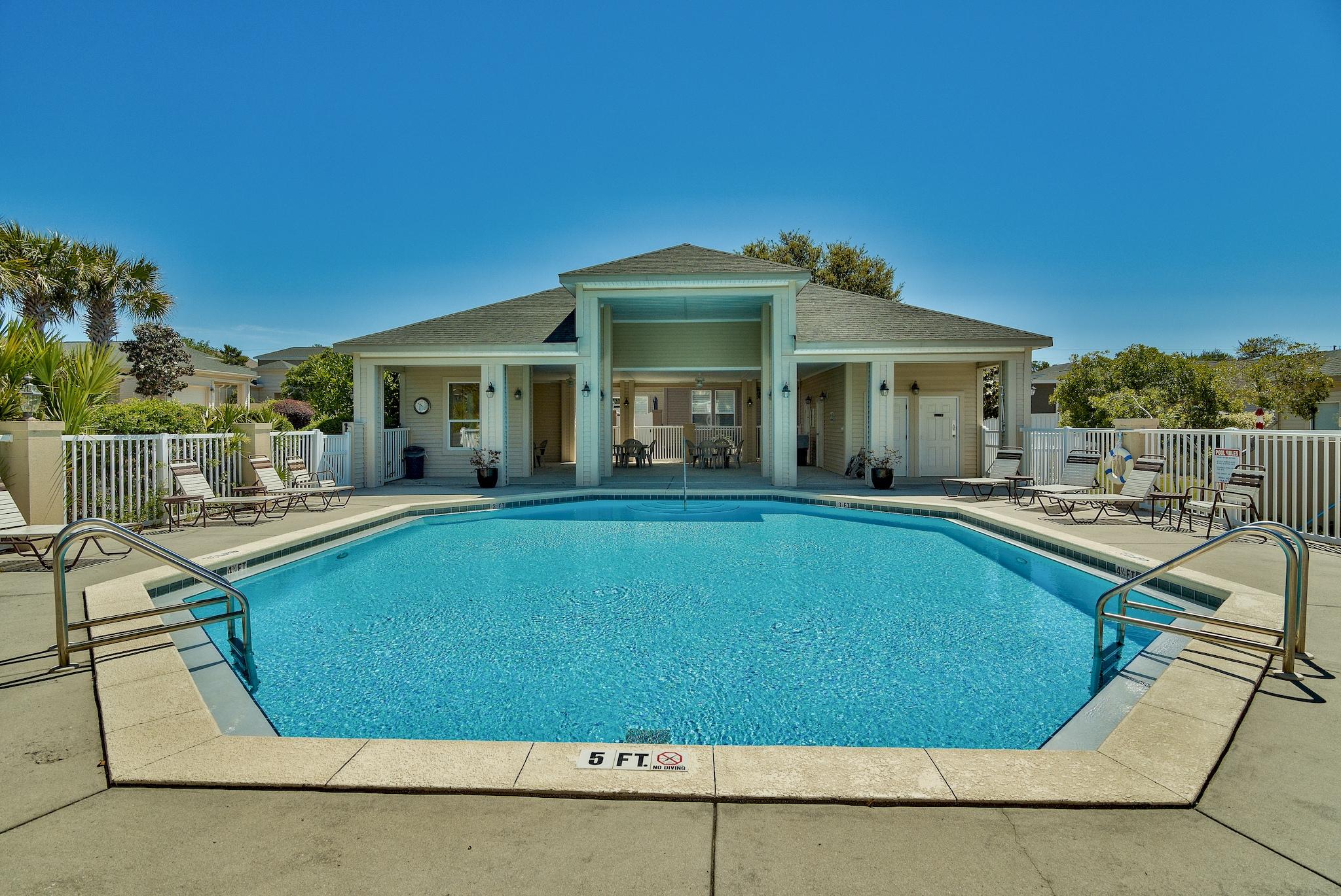 COURTYARDS OF SANTA ROSA BEACH - Residential