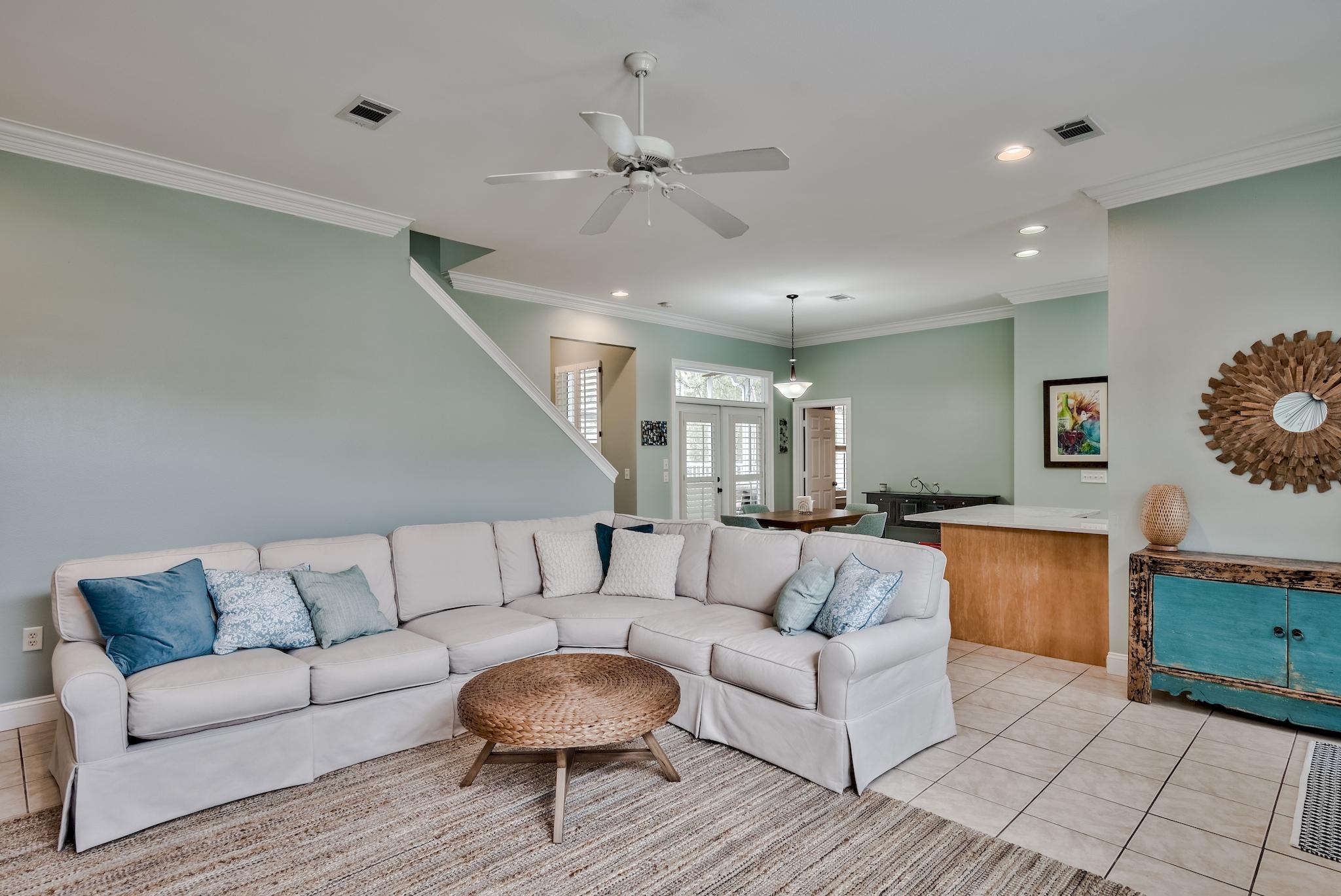 COURTYARDS OF SANTA ROSA BEACH - Residential