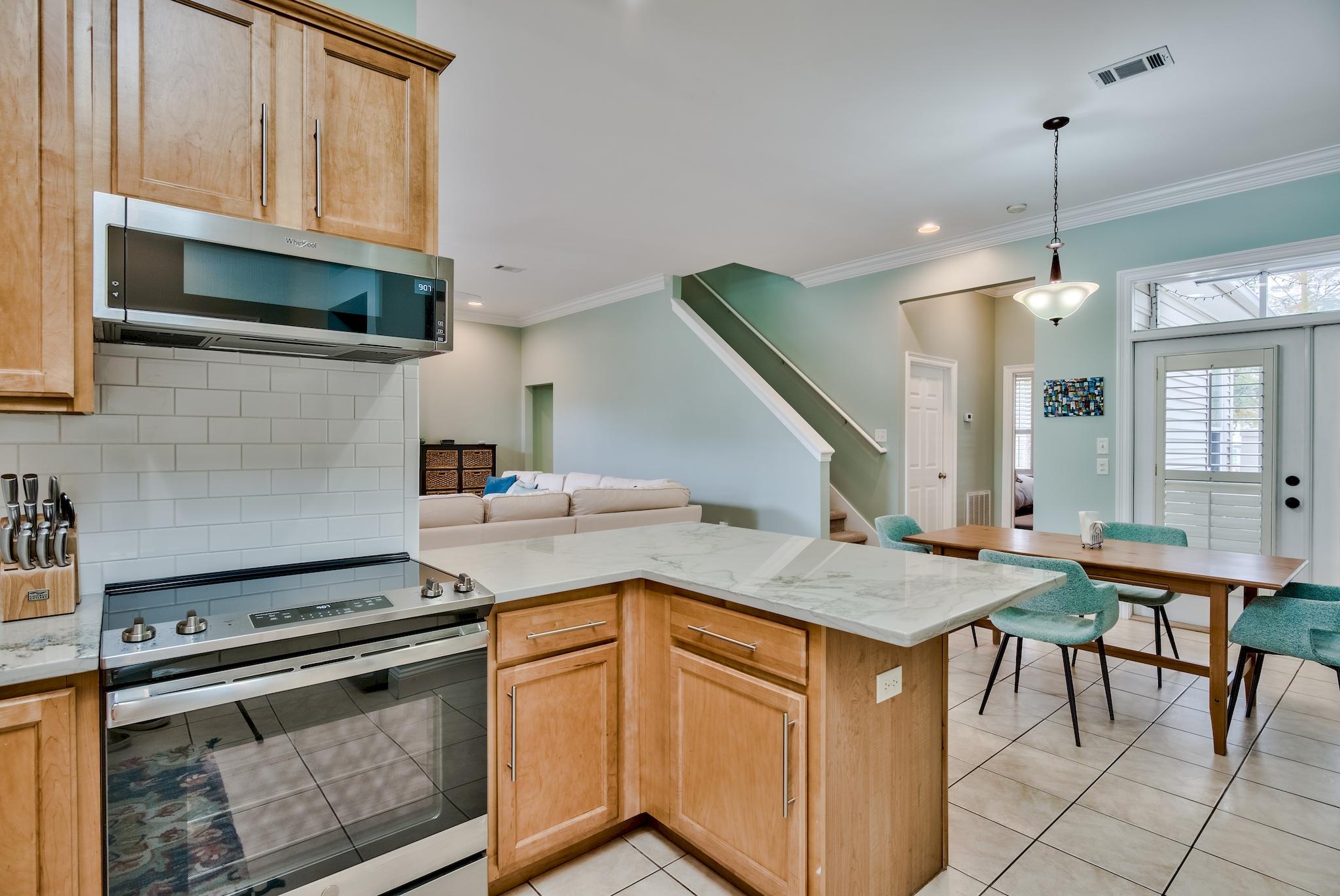 COURTYARDS OF SANTA ROSA BEACH - Residential