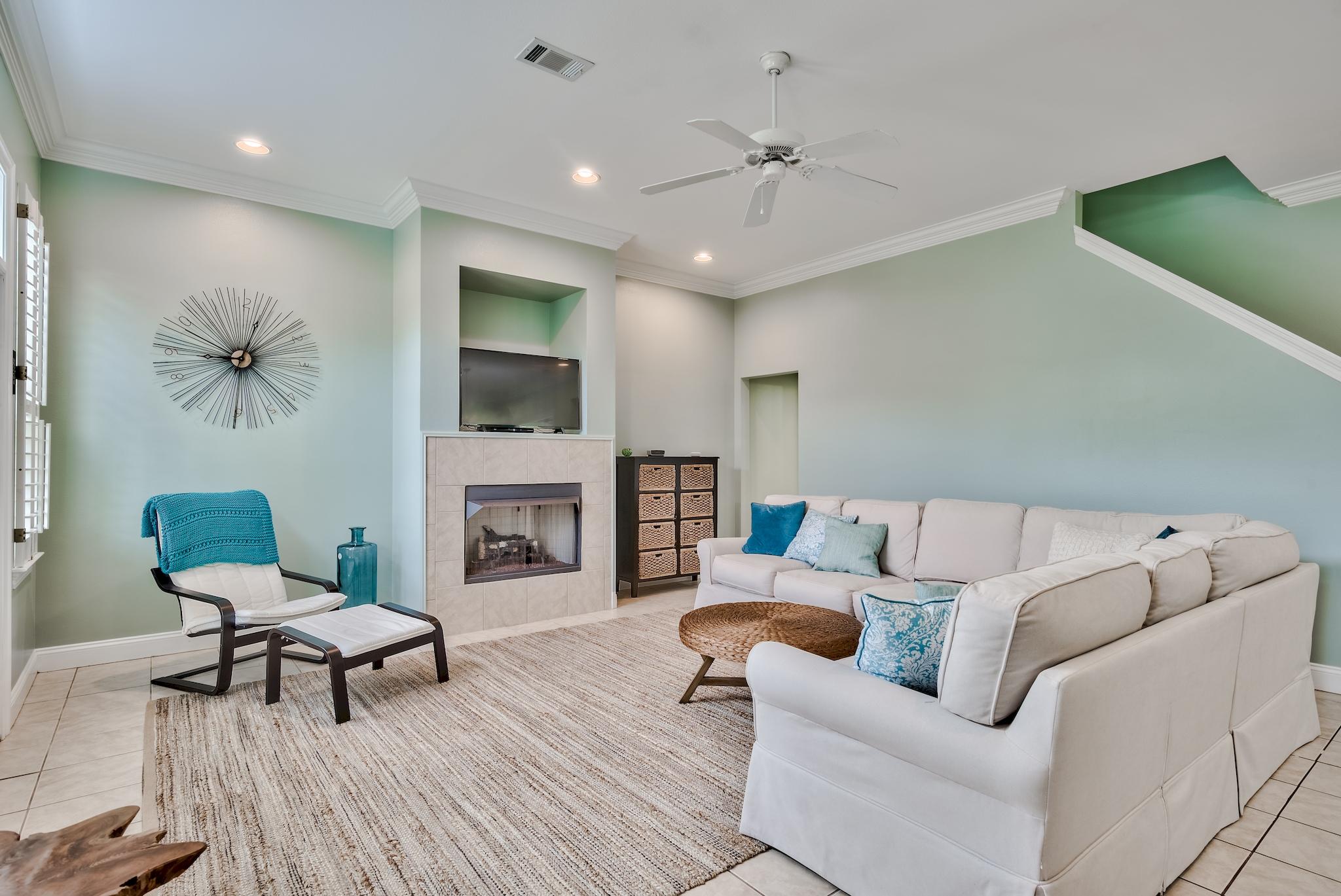 COURTYARDS OF SANTA ROSA BEACH - Residential