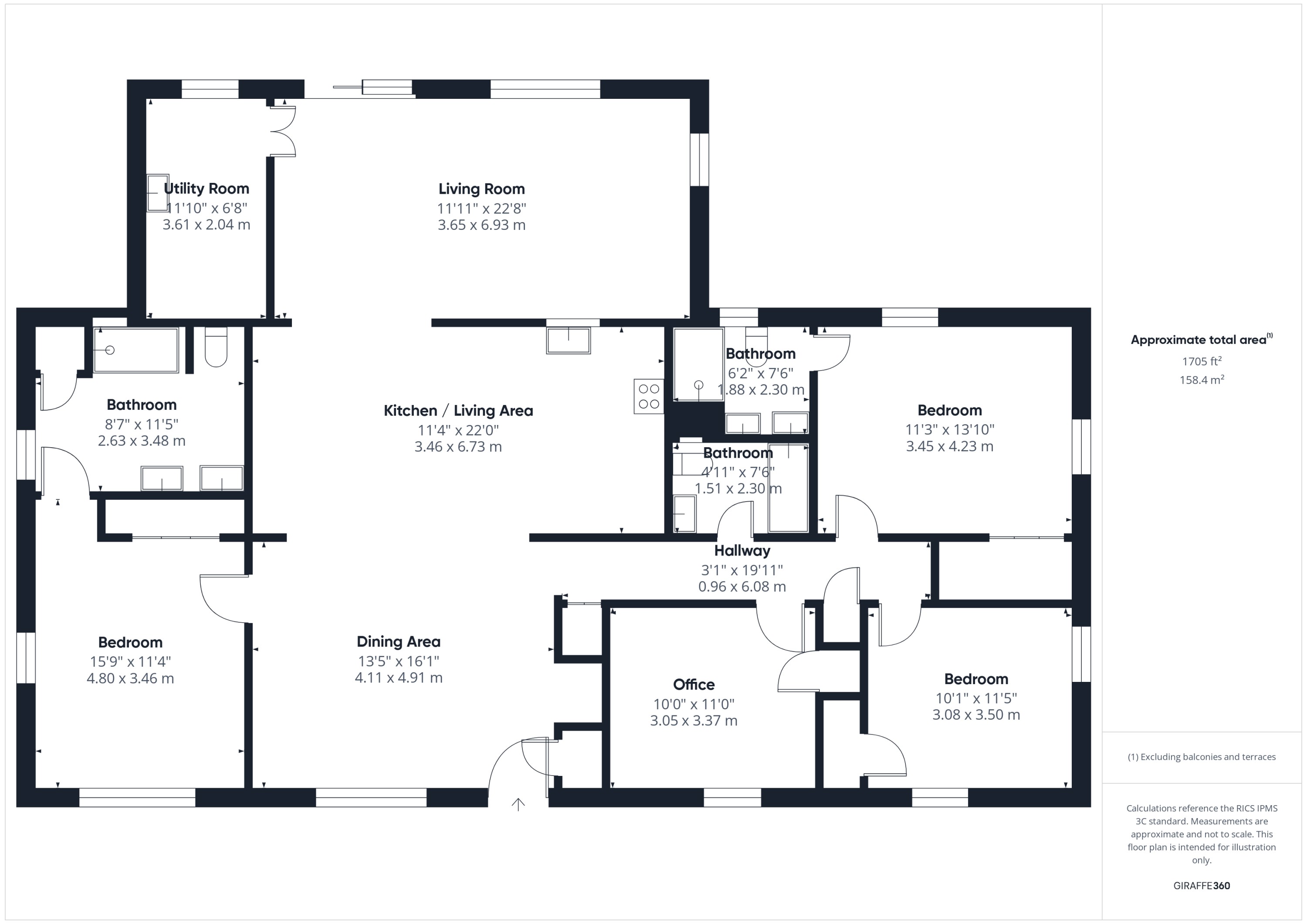 OAKLAND ADDN - Residential Lease