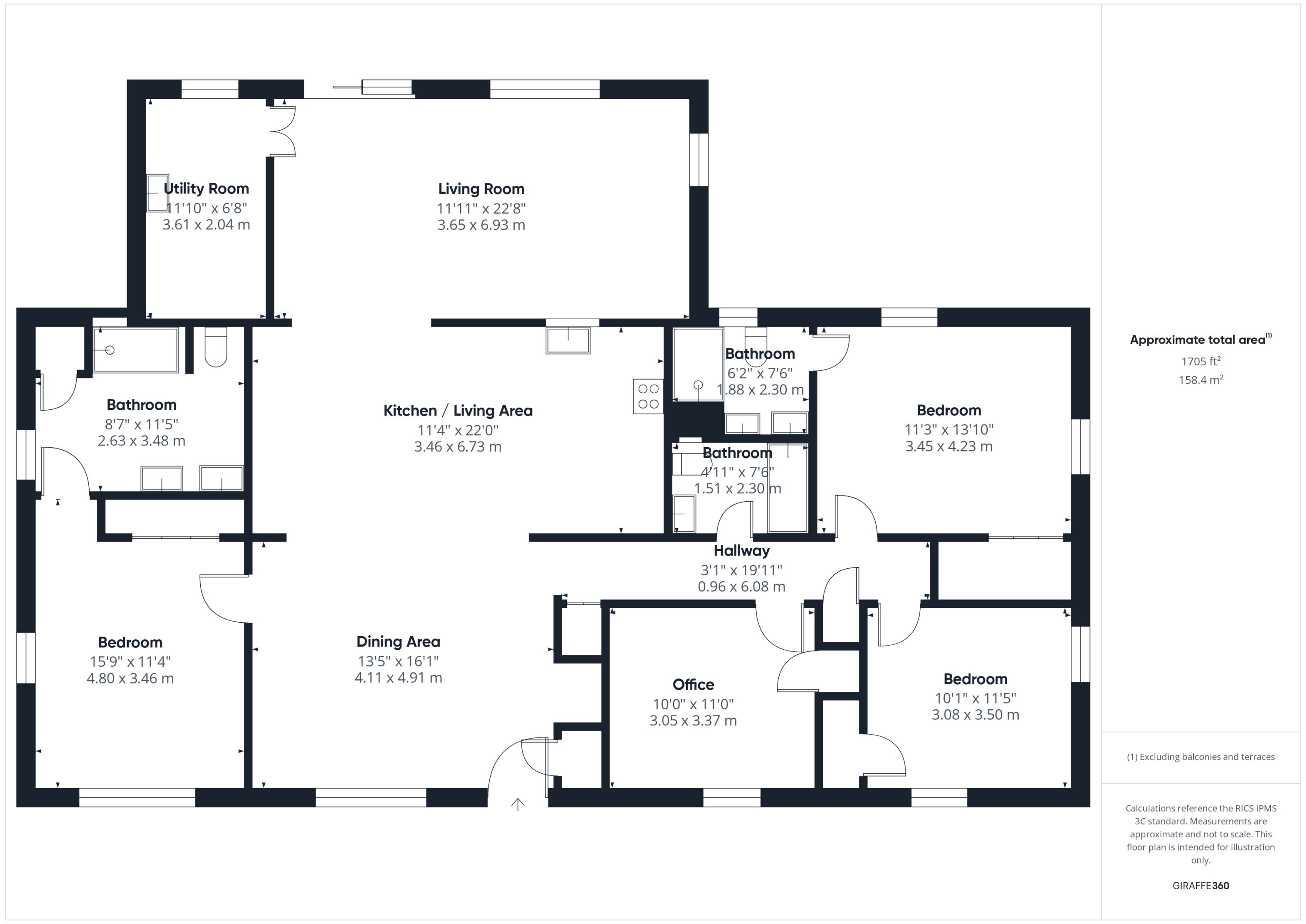 OAKLAND ADDN - Residential Lease
