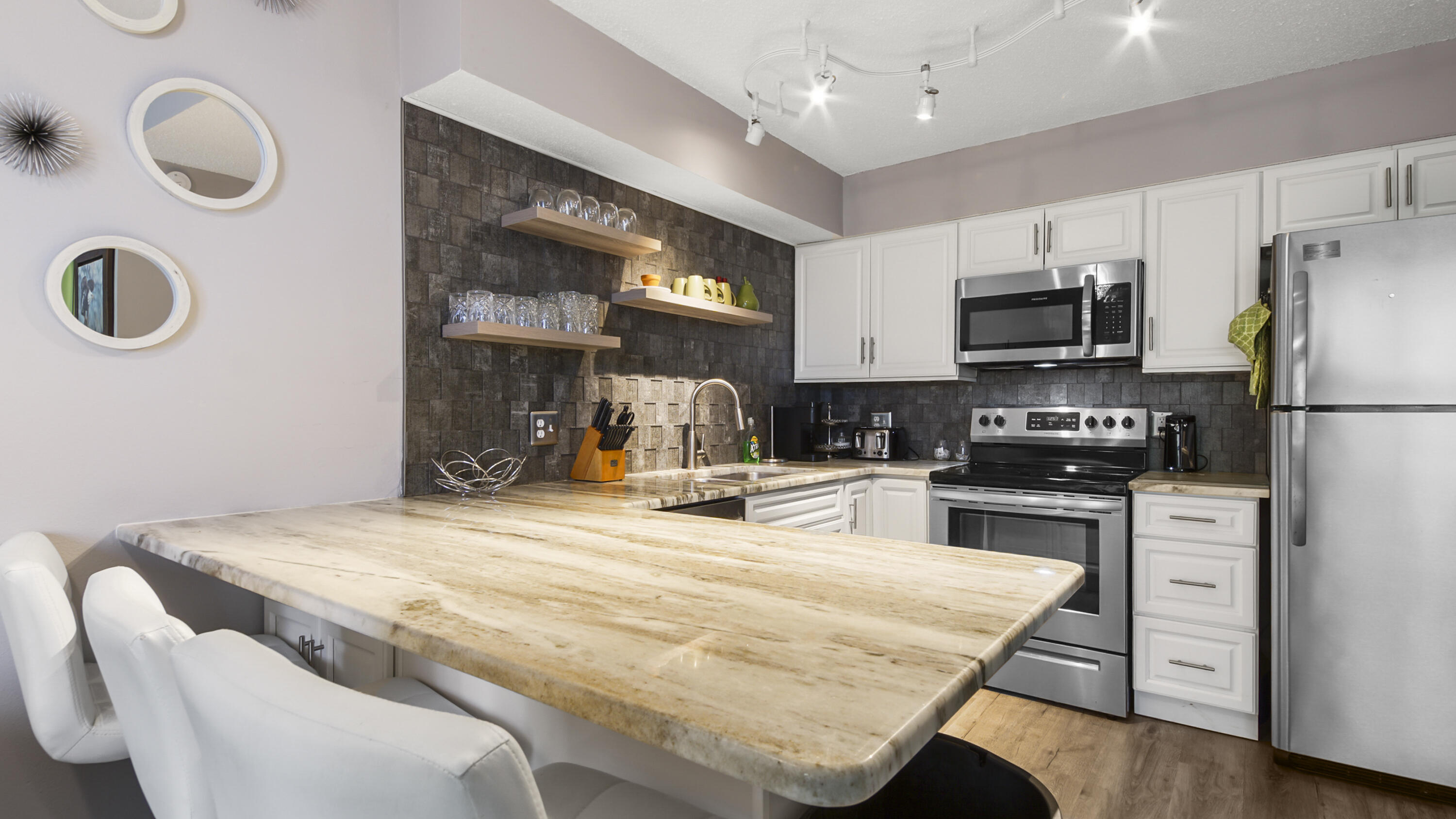 POINTE OF VIEW CONDO - Residential