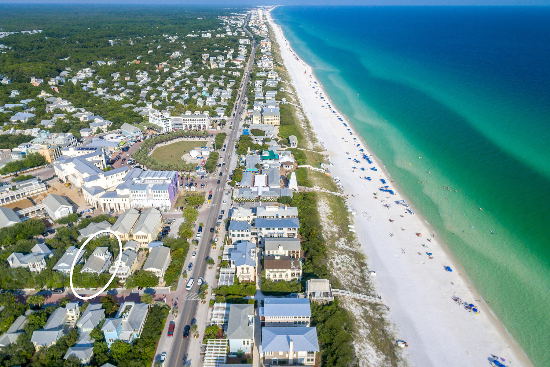 SEASIDE 05 - Residential