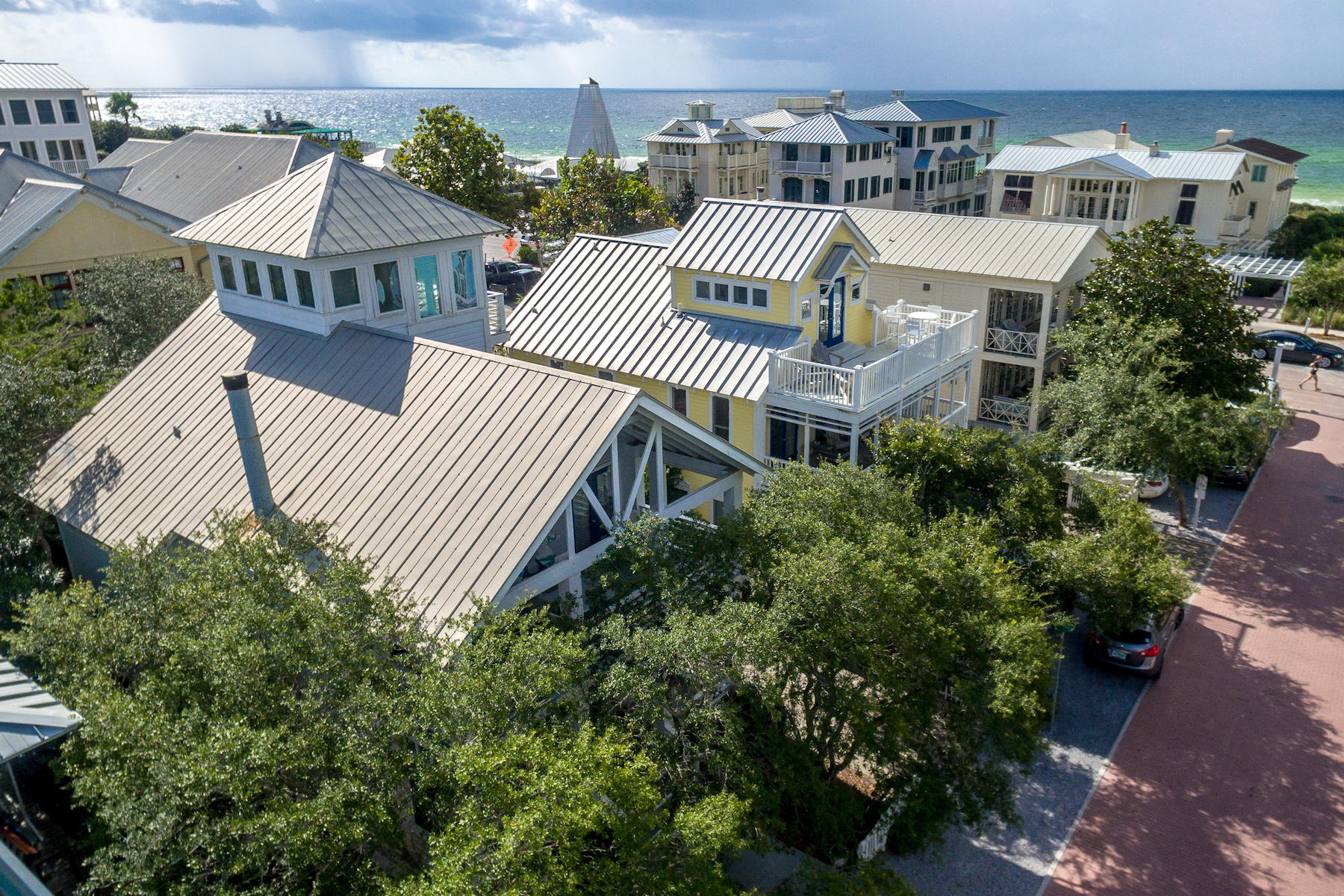 SEASIDE 05 - Residential