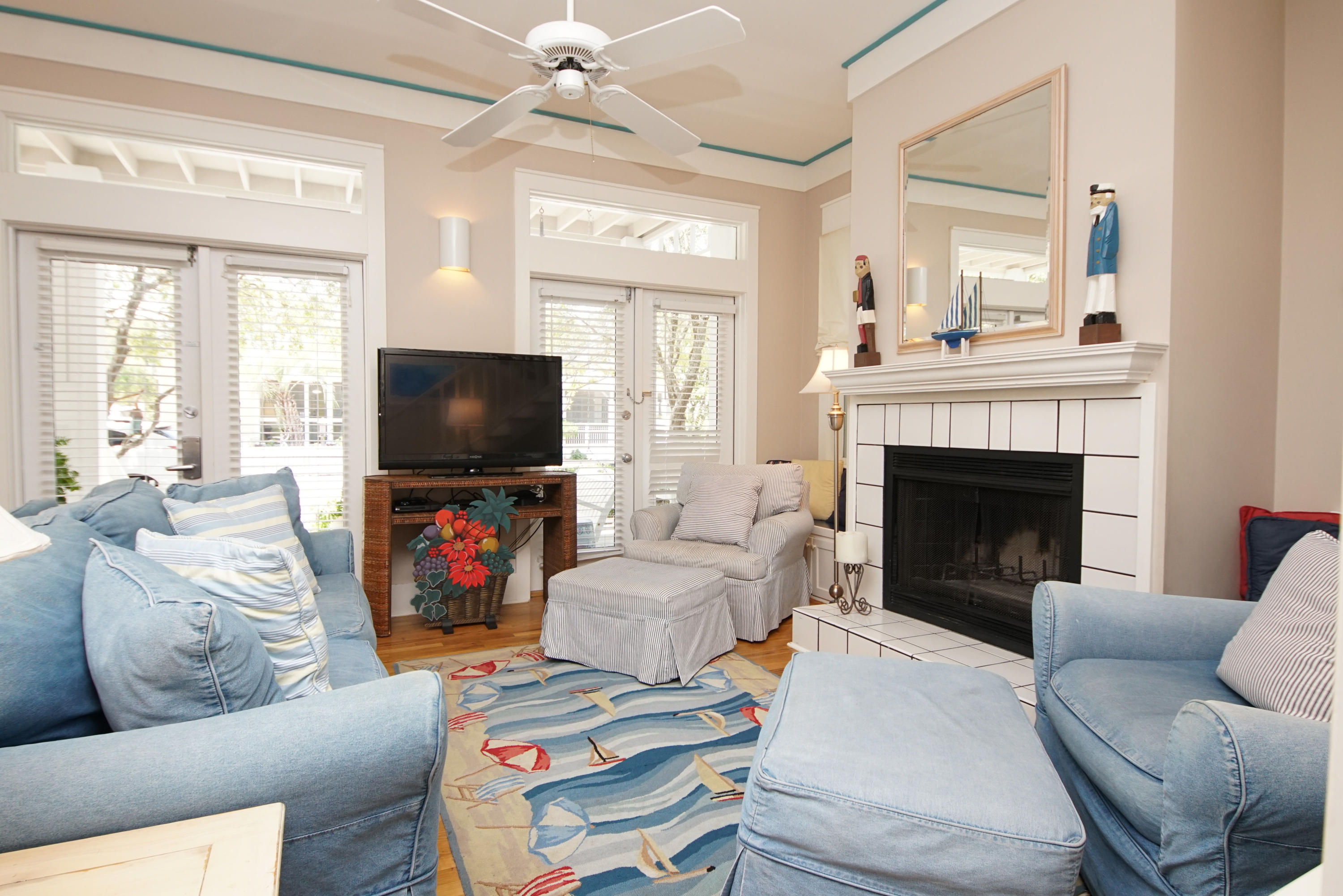 SEASIDE 05 - Residential